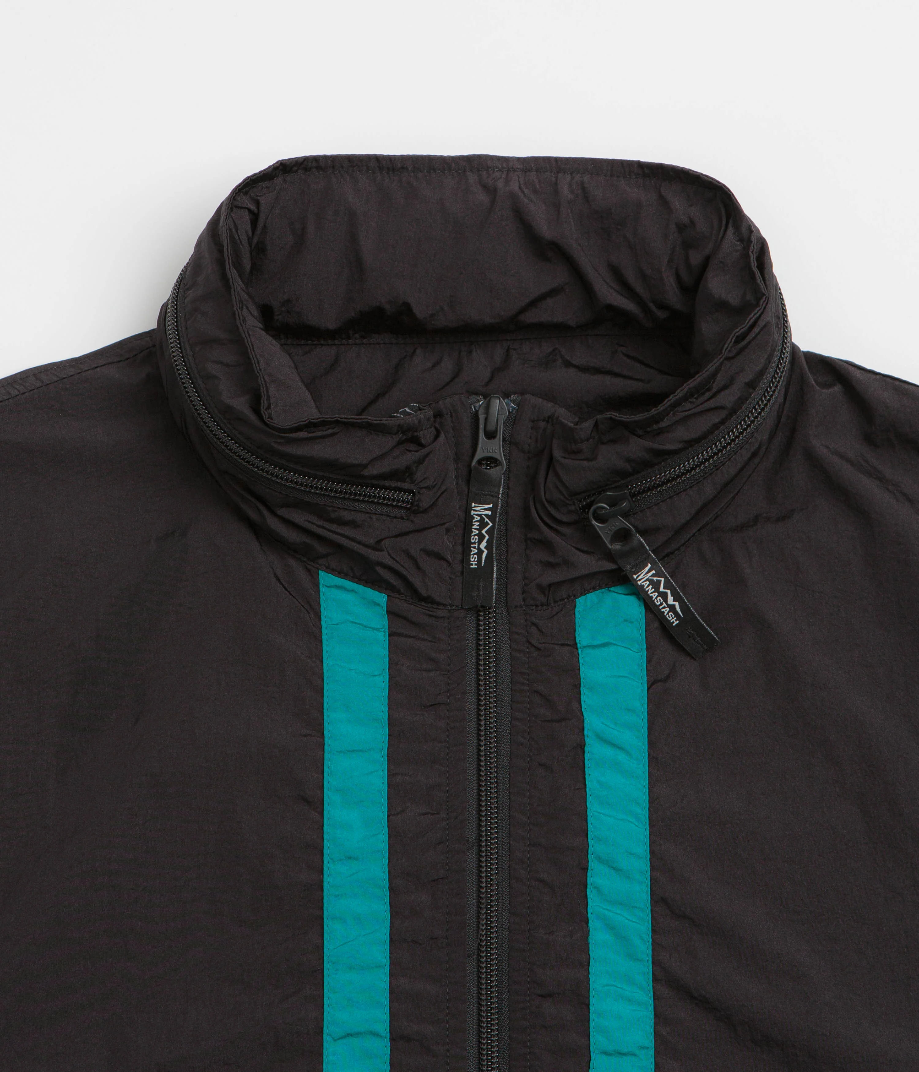Manastash Chill Compact Parka - Green - Image 4