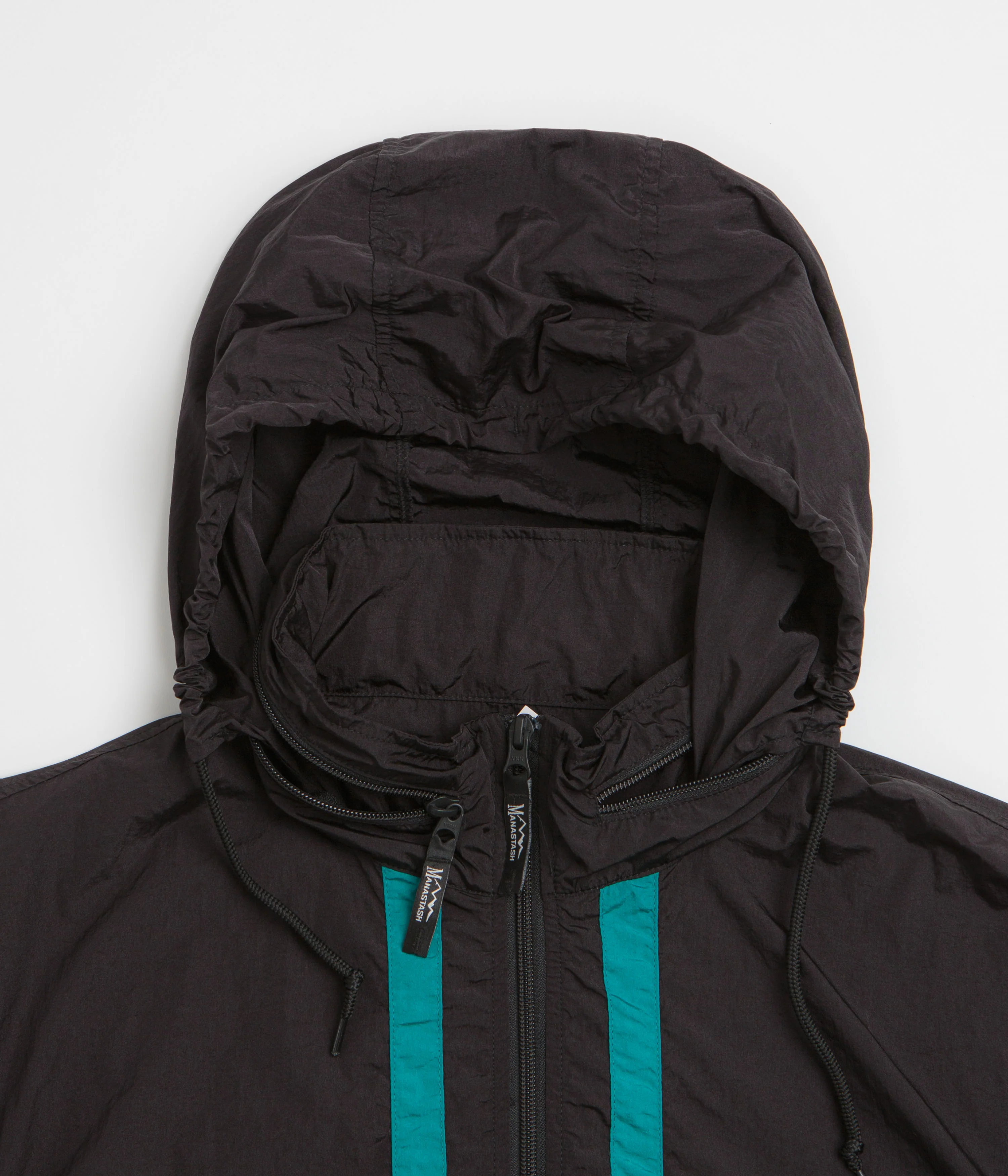 Manastash Chill Compact Parka - Green - Image 5