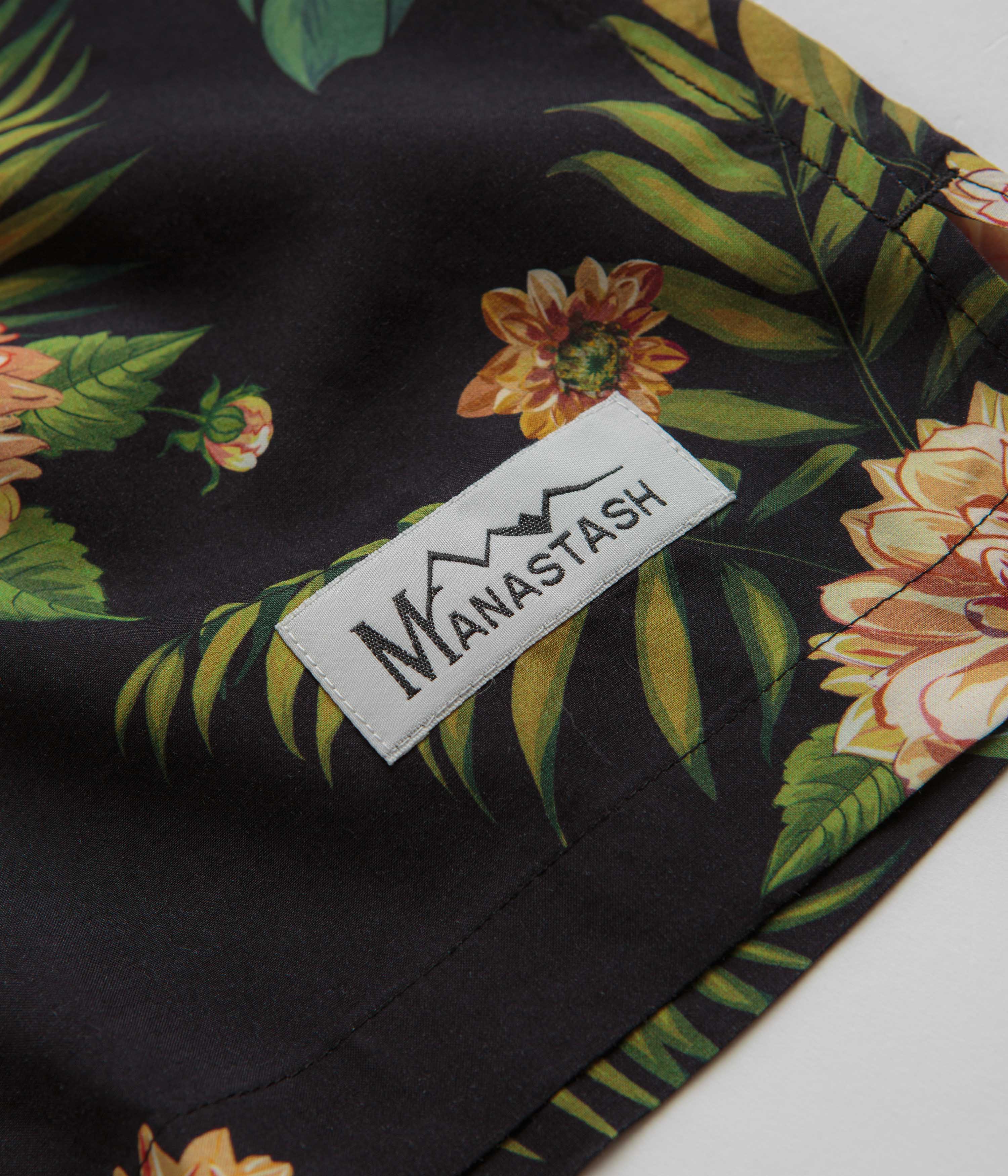 Manastash Manaloha Shirt - Navy - Image 2