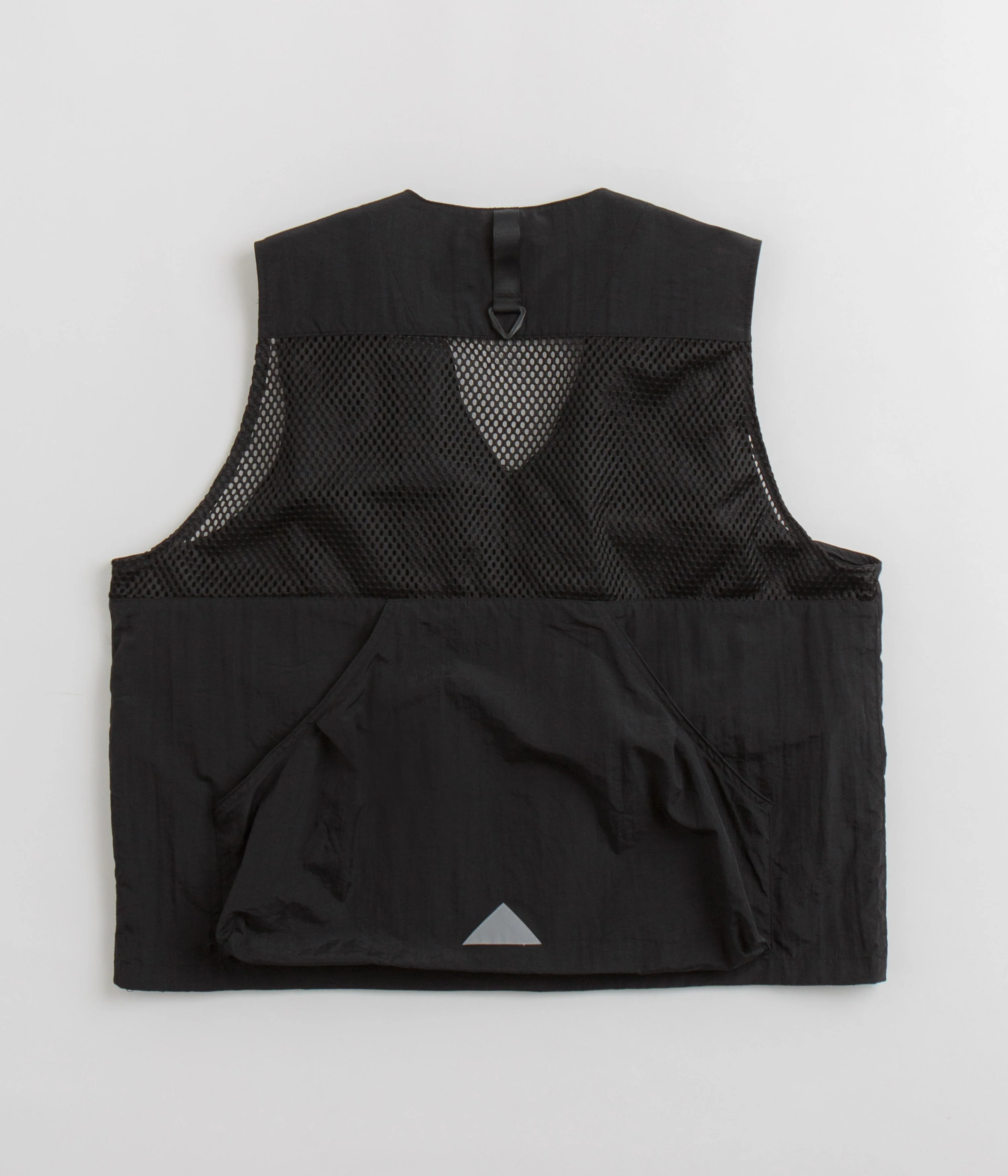 Manastash River Vest - Black - Image 3