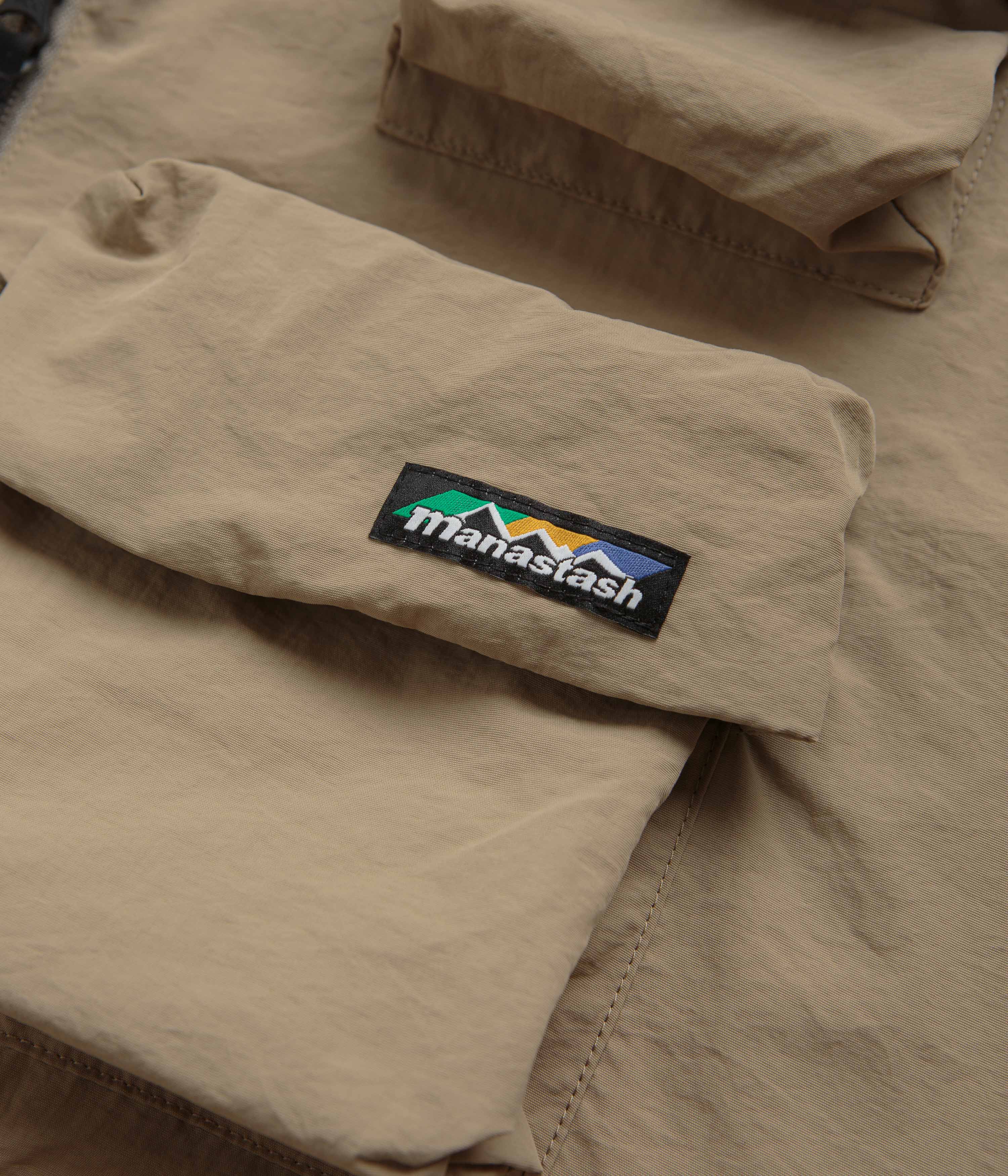 Manastash River Vest - Sand - Image 3