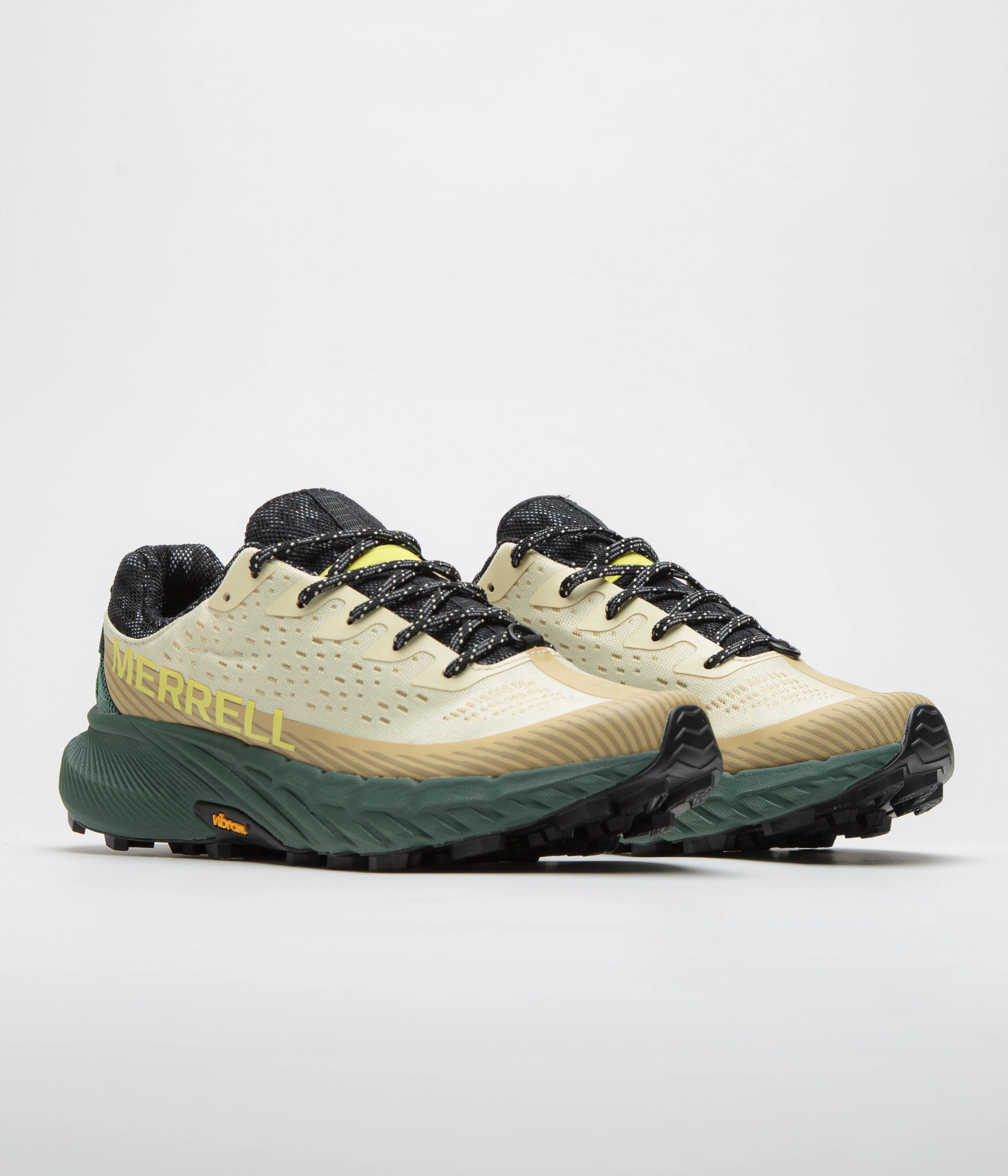 Merrell Agility Peak 5 Shoes - Beach - Image 3