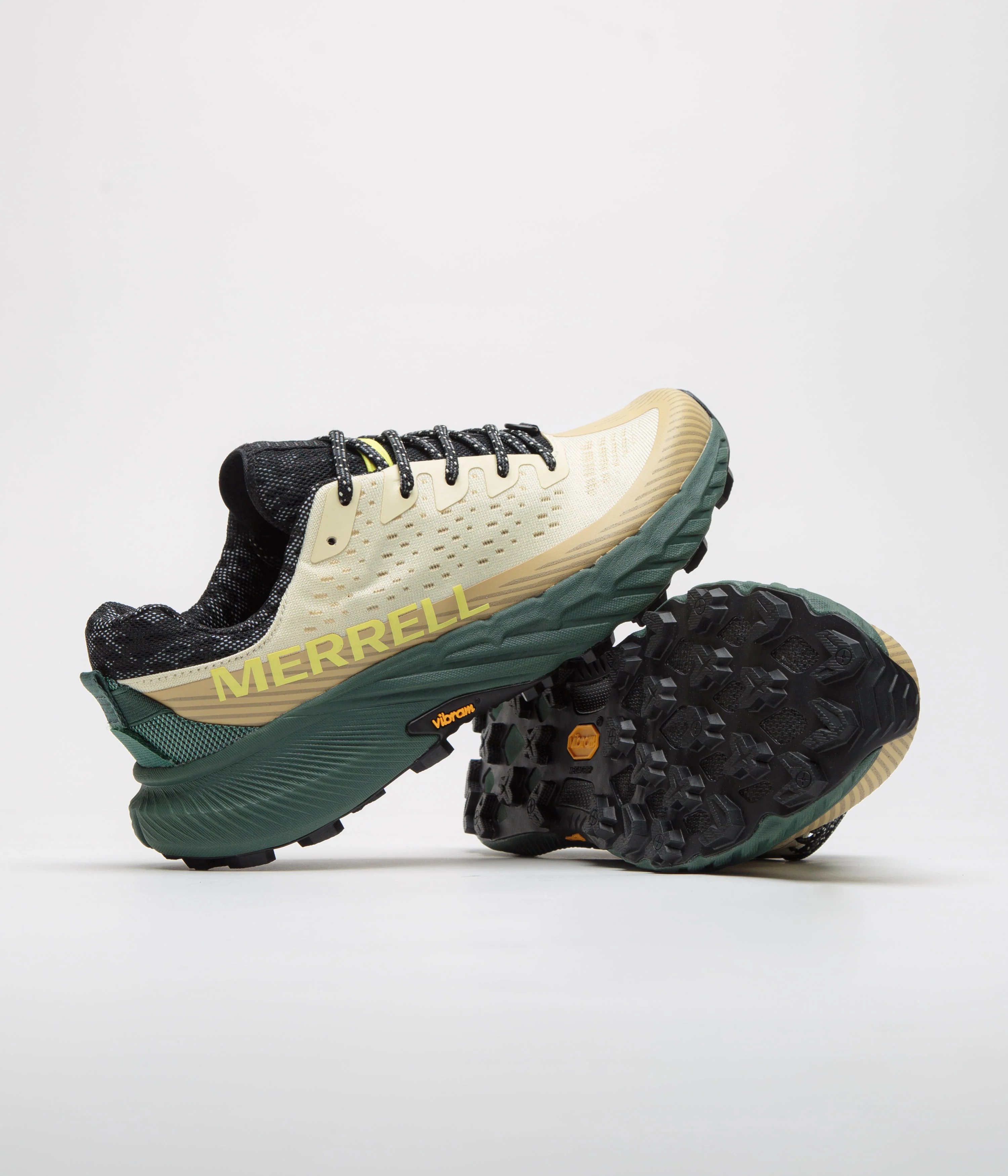 Merrell Agility Peak 5 Shoes - Beach - Image 6