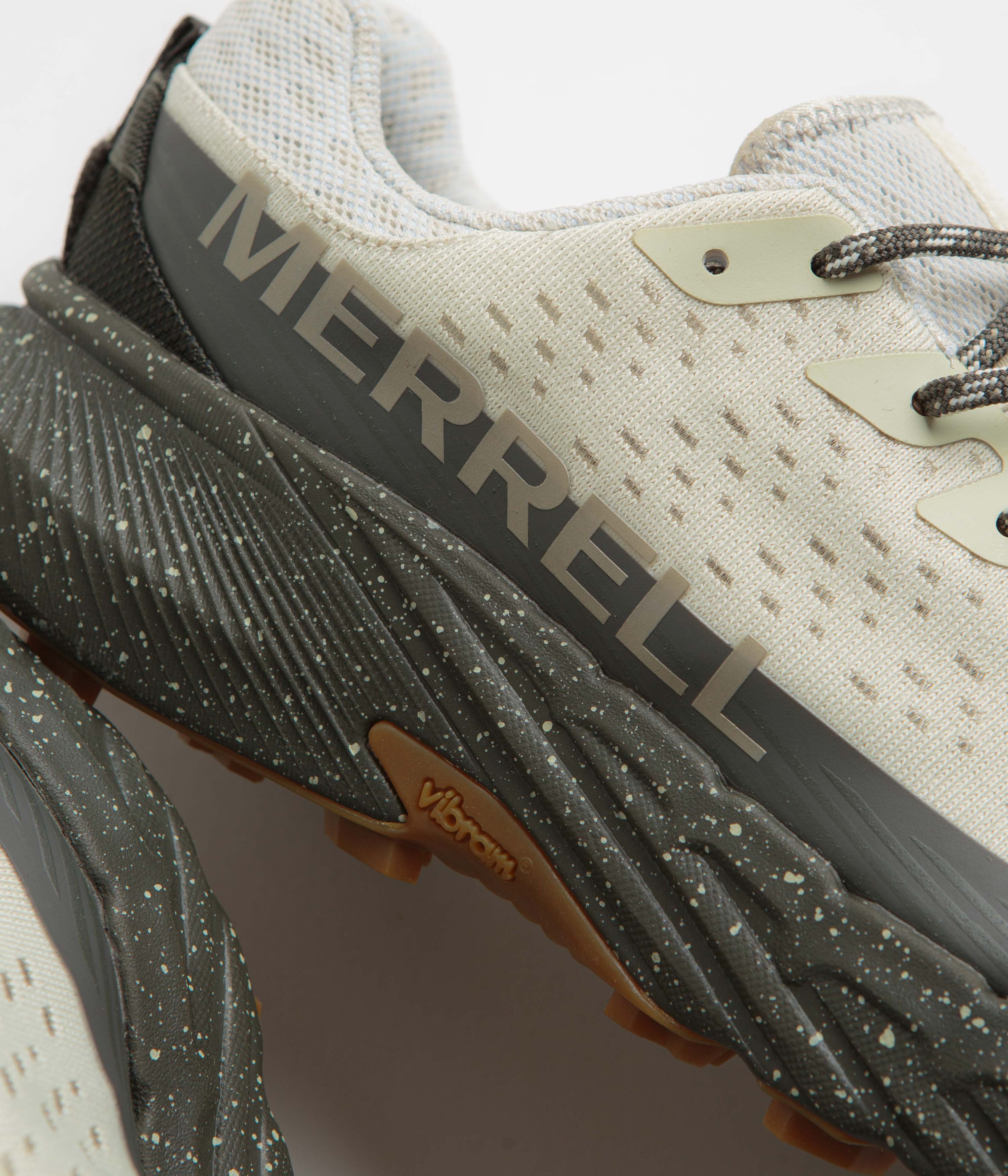 Merrell Agility Peak 5 Shoes - Stucco / Beluga - Image 3