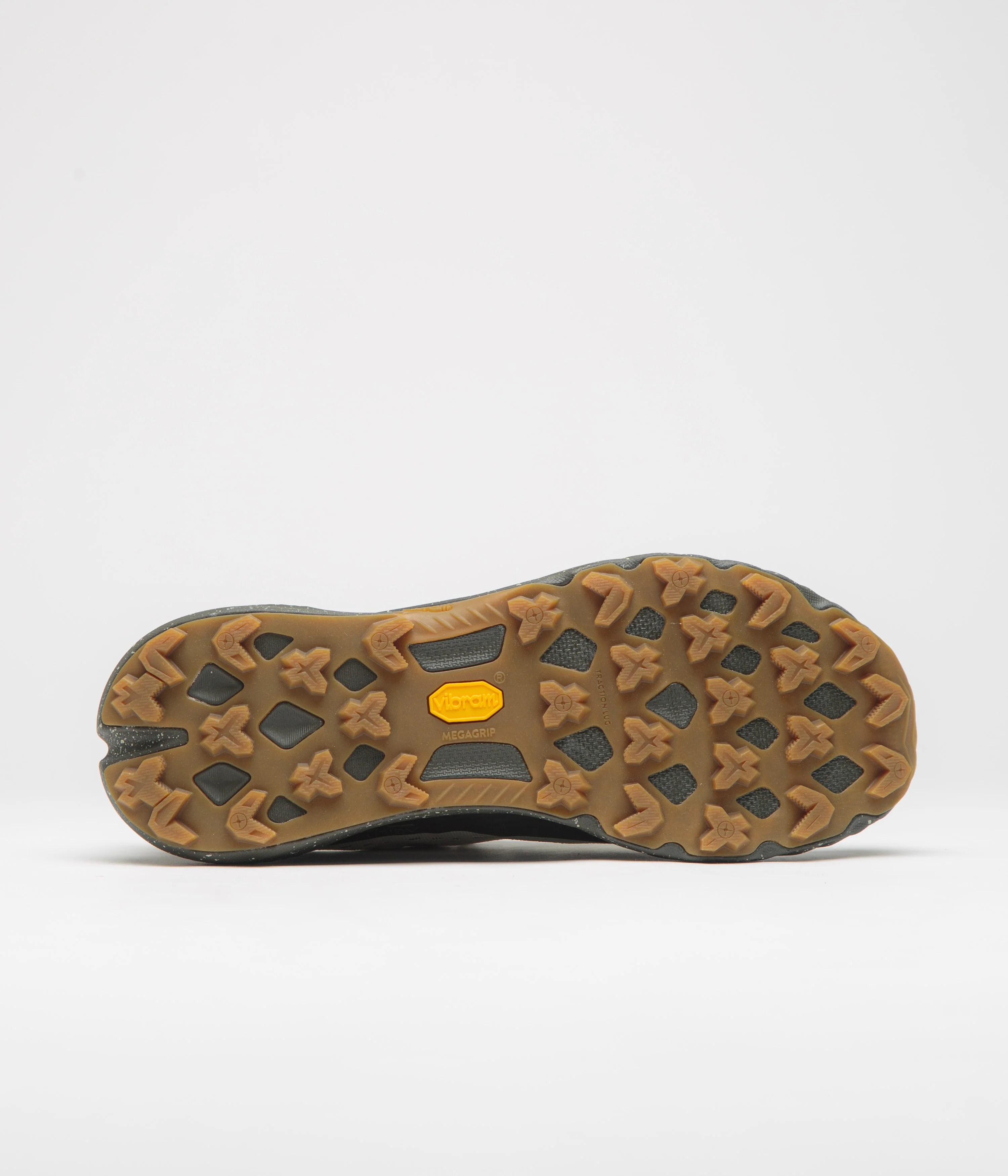 Merrell Agility Peak 5 Shoes - Stucco / Beluga - Image 6