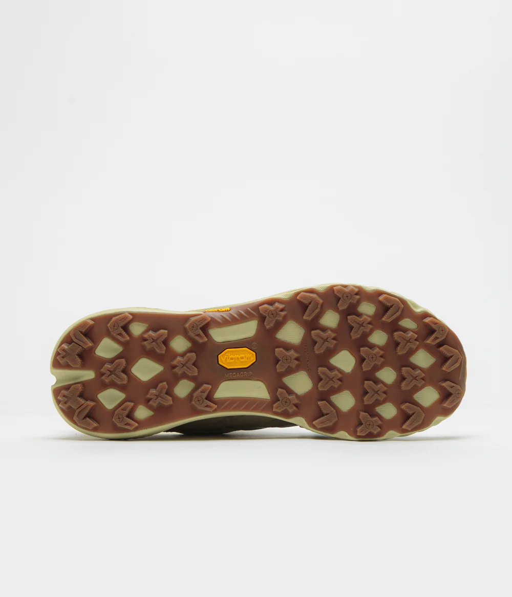 Merrell Agility Peak 5 Trek SE Shoes - Sage / Drab - Image 7