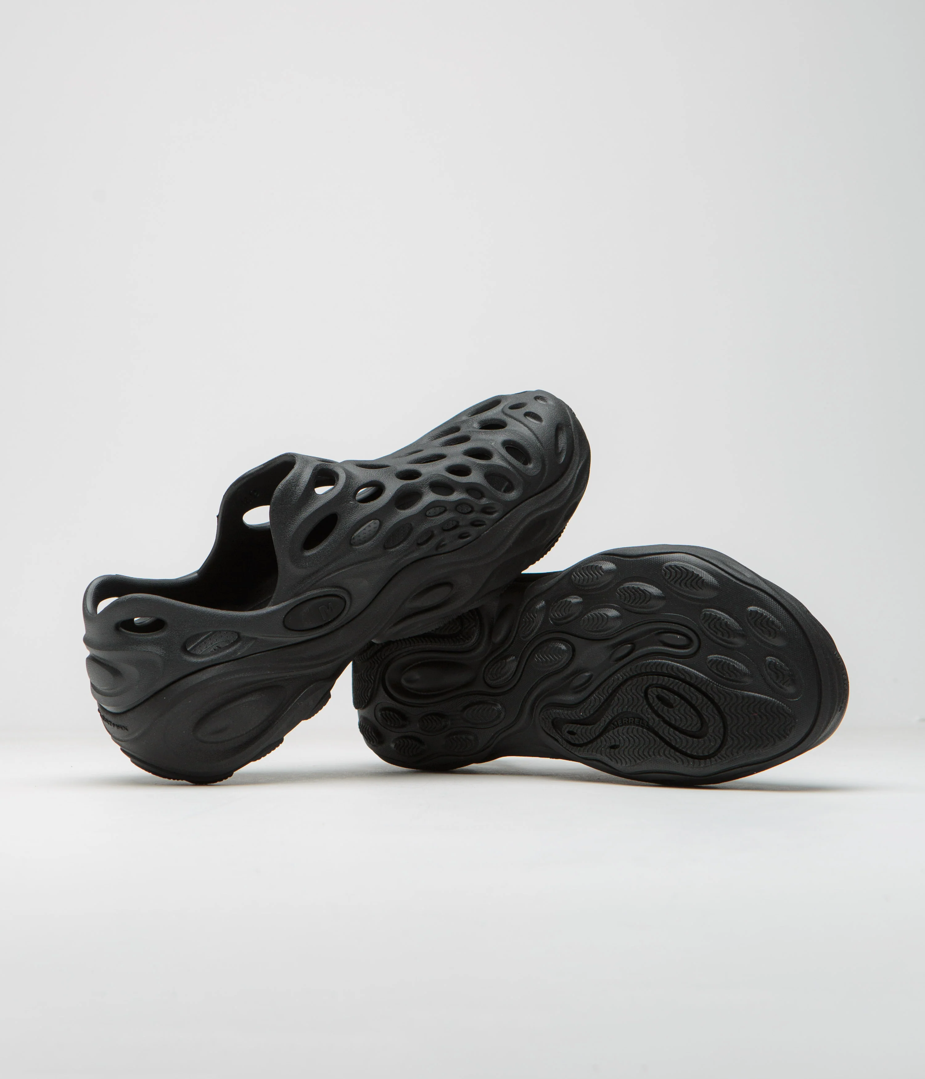 Merrell Hydro Next Gen Moc SE Shoes - Triple Black - Image 5
