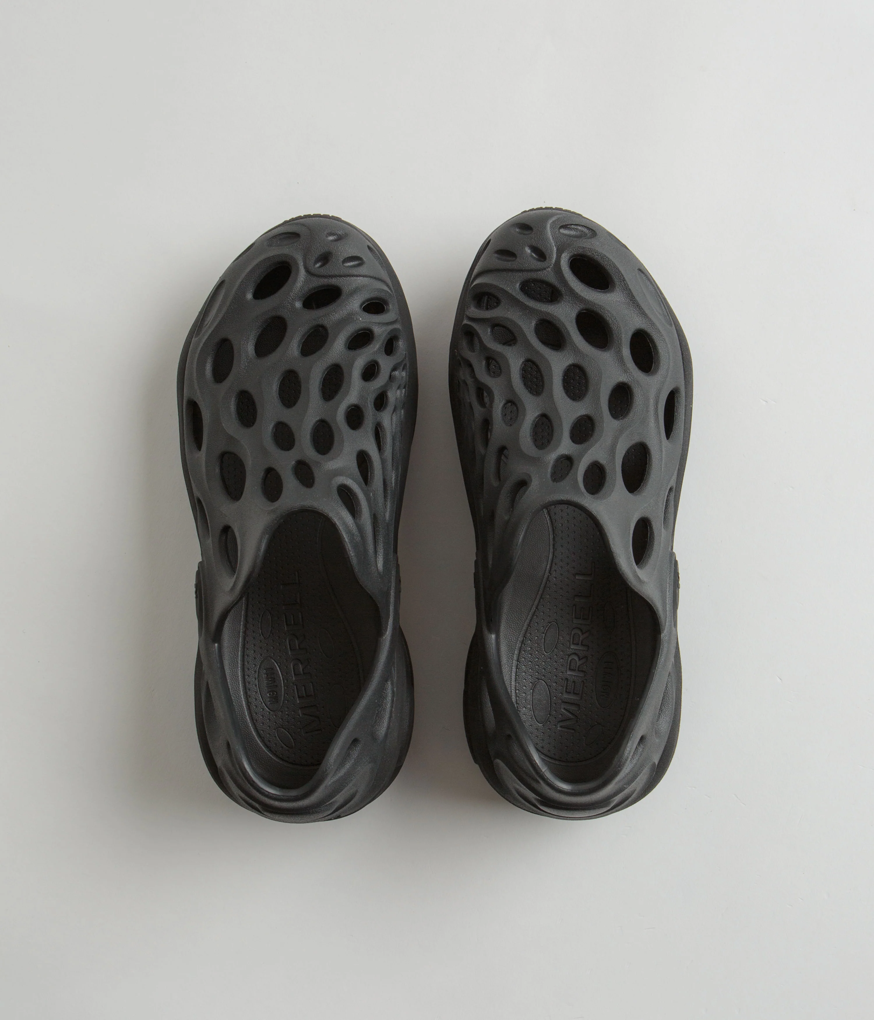 Merrell Hydro Next Gen Moc SE Shoes - Triple Black - Image 7