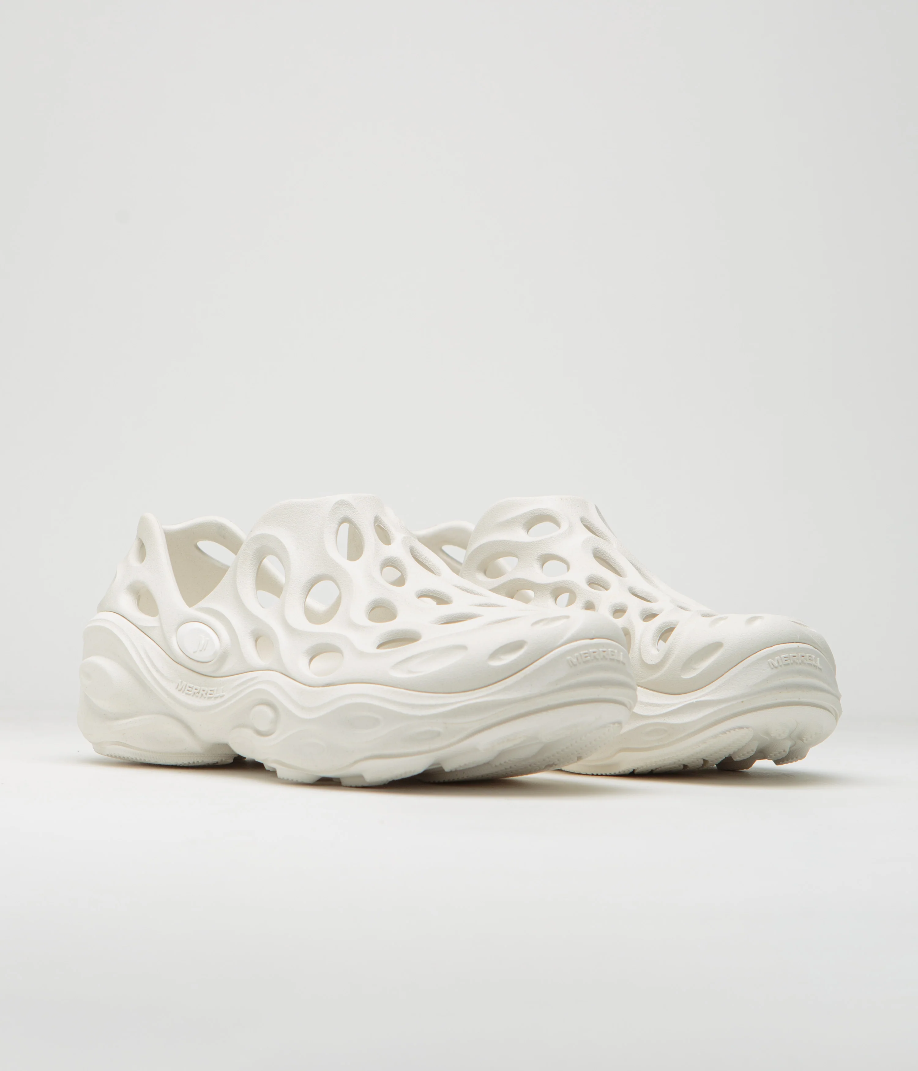 Merrell Hydro Next Gen Moc SE Shoes - Triple White - Image 2
