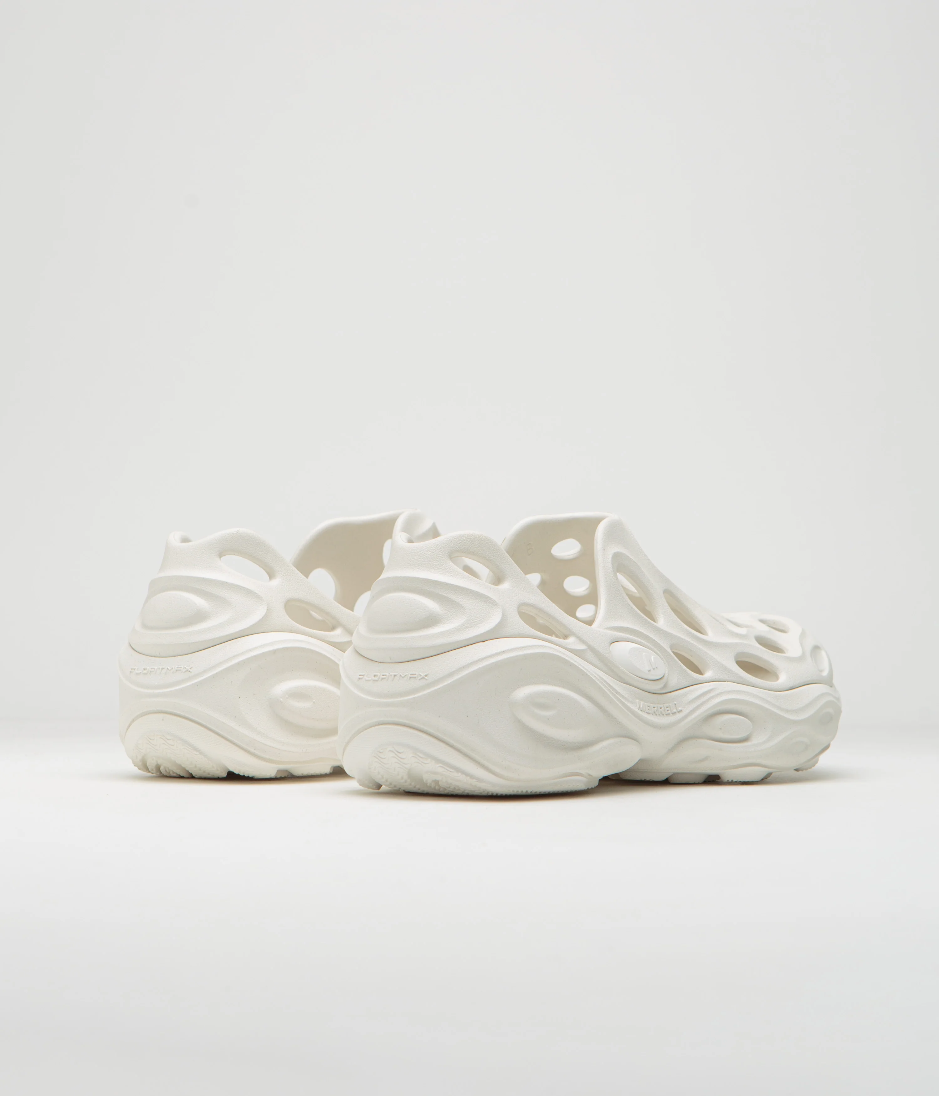 Merrell Hydro Next Gen Moc SE Shoes - Triple White - Image 4