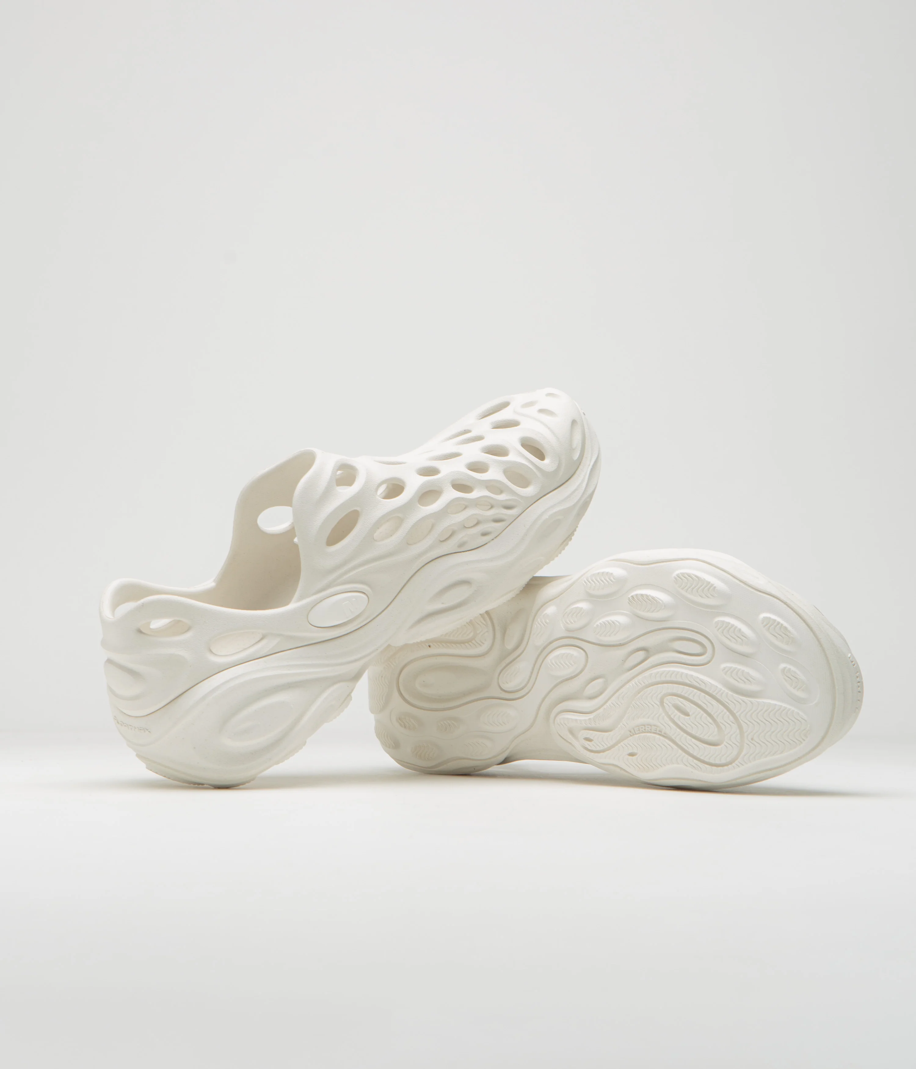 Merrell Hydro Next Gen Moc SE Shoes - Triple White - Image 5