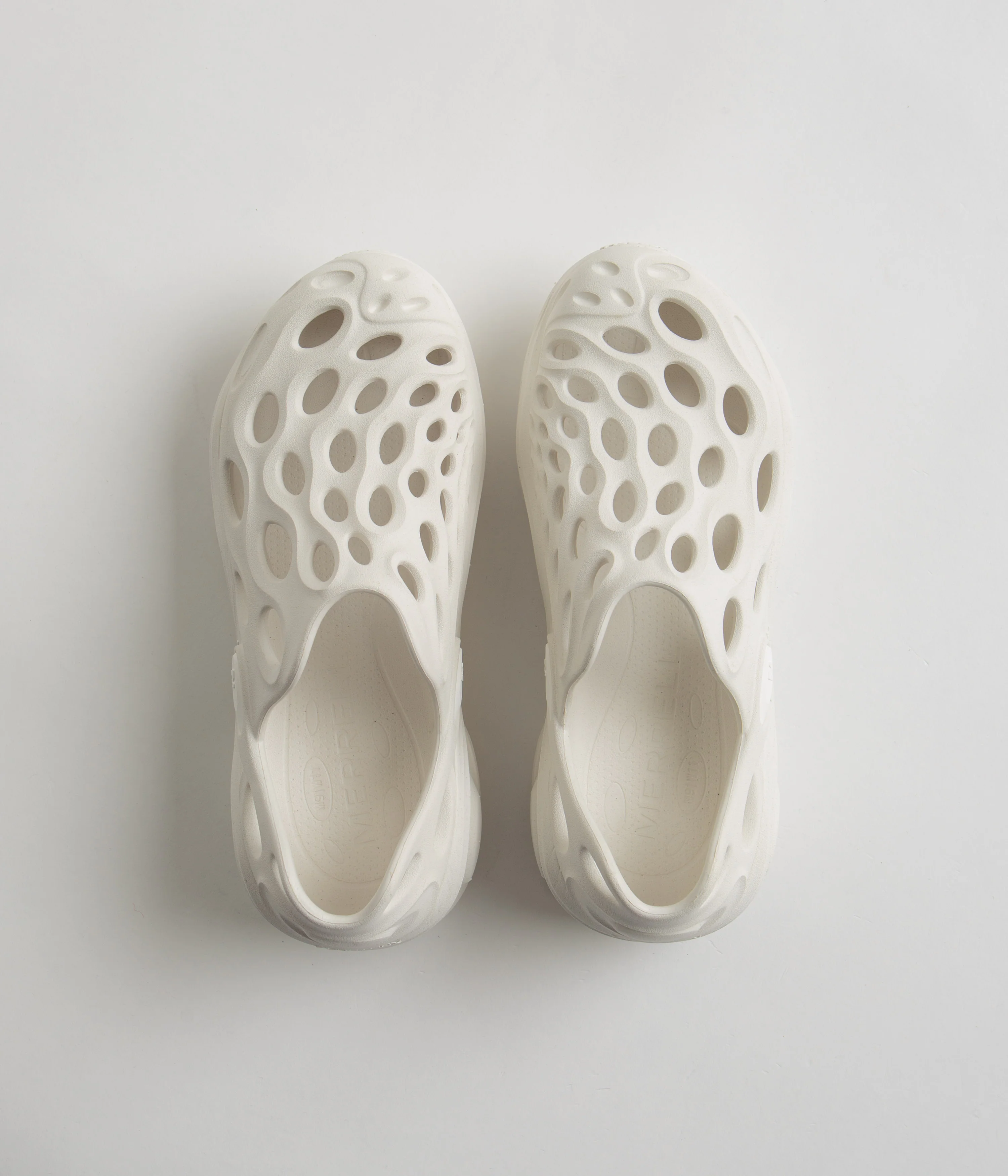 Merrell Hydro Next Gen Moc SE Shoes - Triple White - Image 7