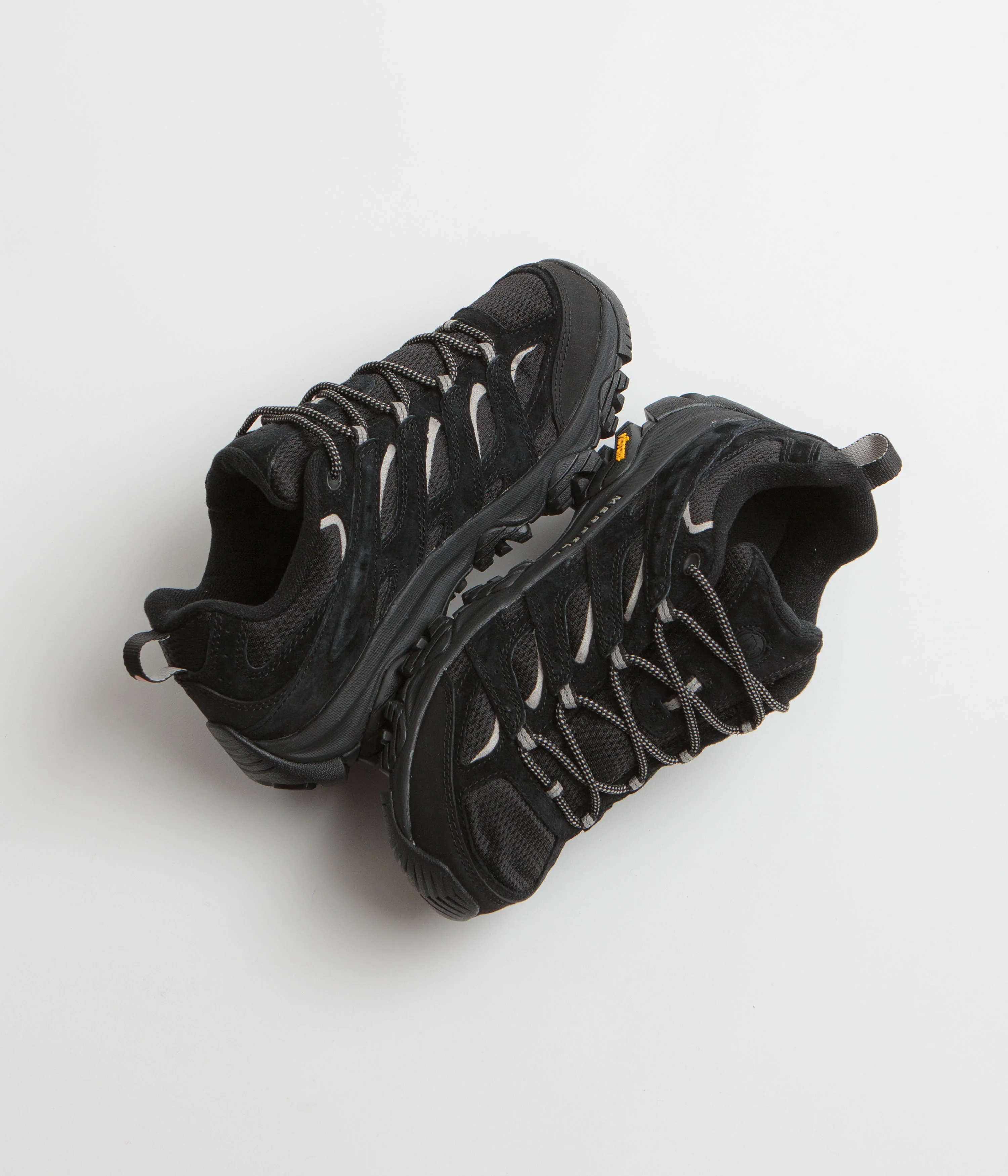 Merrell Moab 3 Shoes - Black / Paloma - Image 2