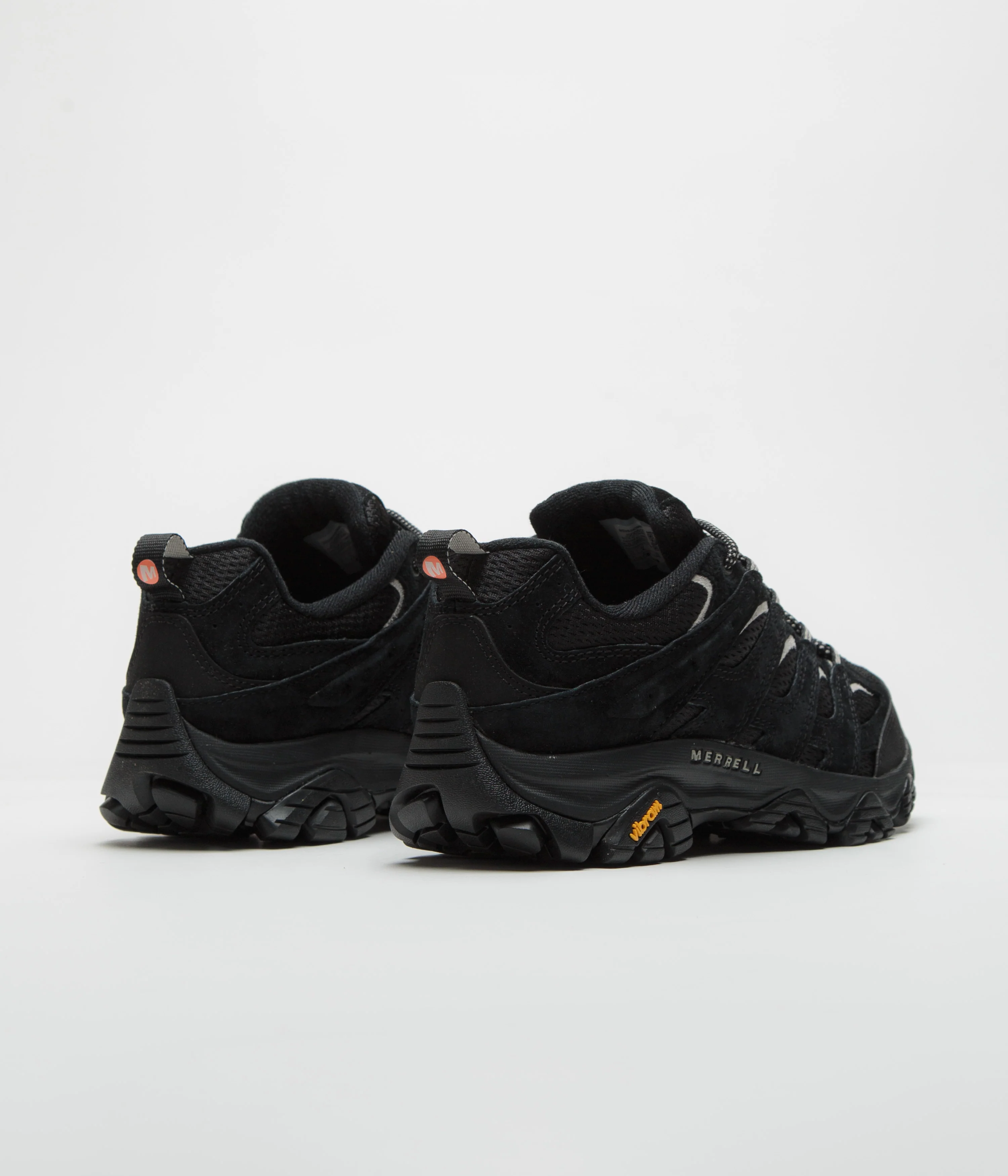 Merrell Moab 3 Shoes - Black / Paloma - Image 5