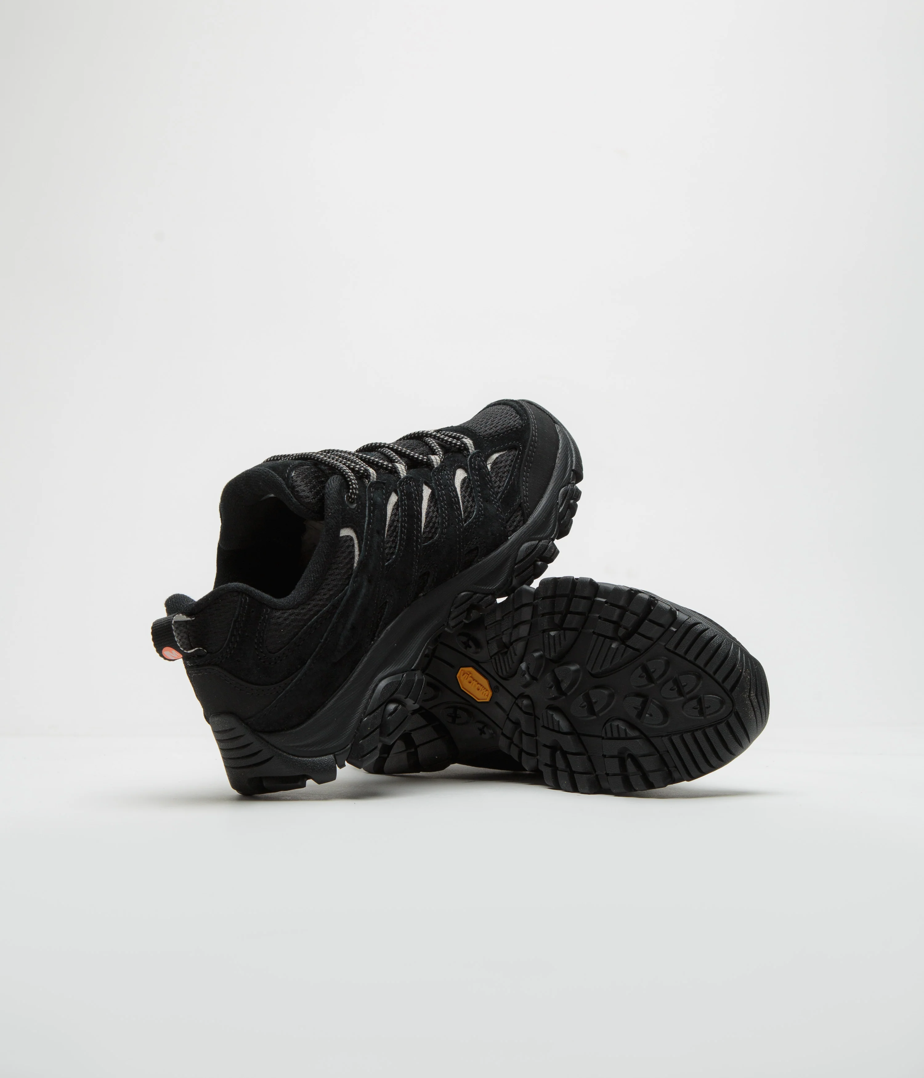 Merrell Moab 3 Shoes - Black / Paloma - Image 7