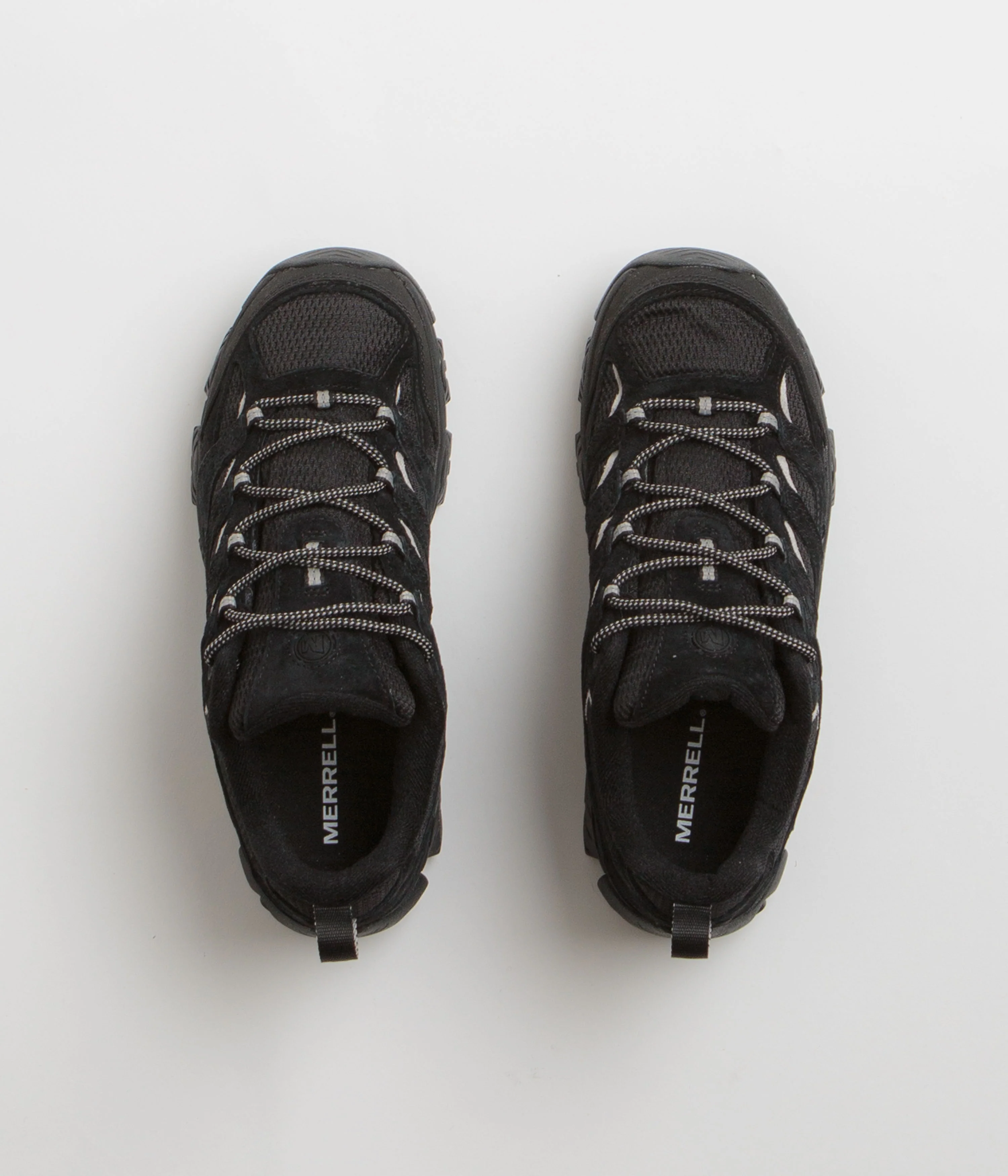 Merrell Moab 3 Shoes - Black / Paloma - Image 8