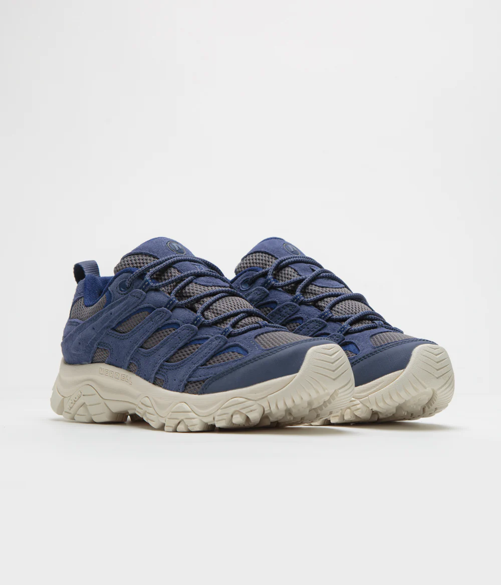 Merrell Moab 3 Shoes - Greystone - Image 3