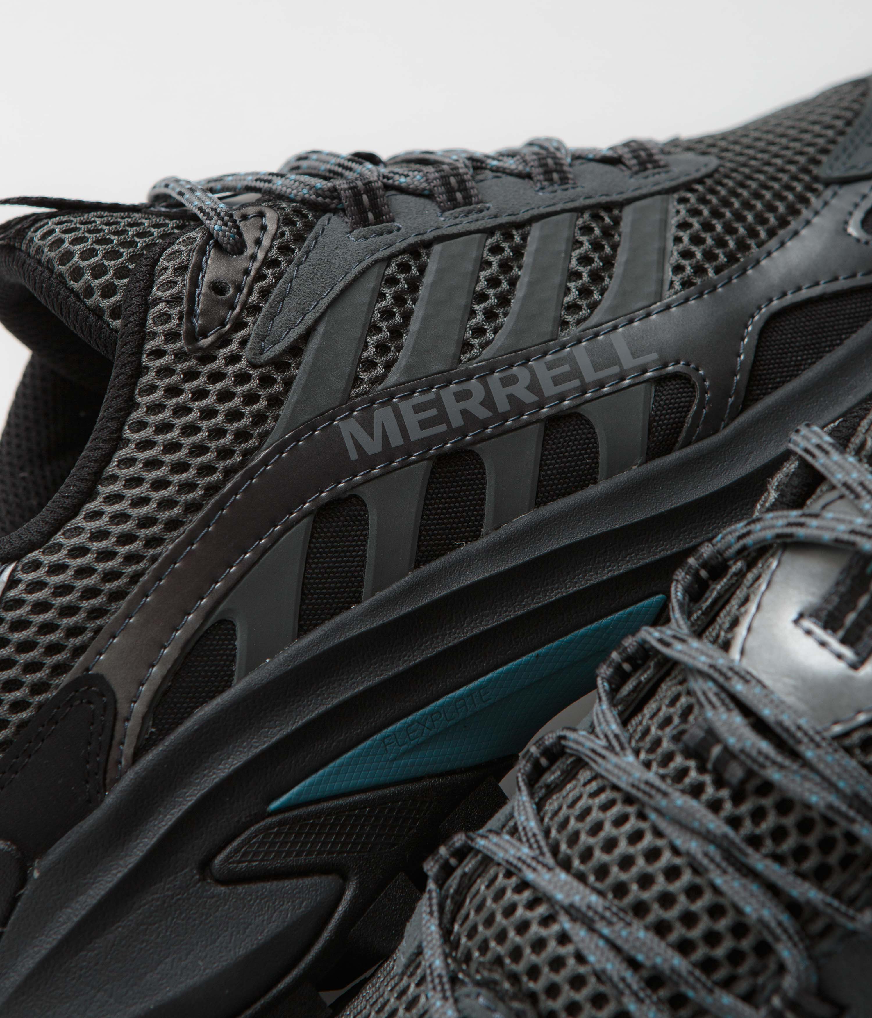 Merrell Moab Speed 2 Vent 2K SE Shoes - Alloy / Black - Image 6