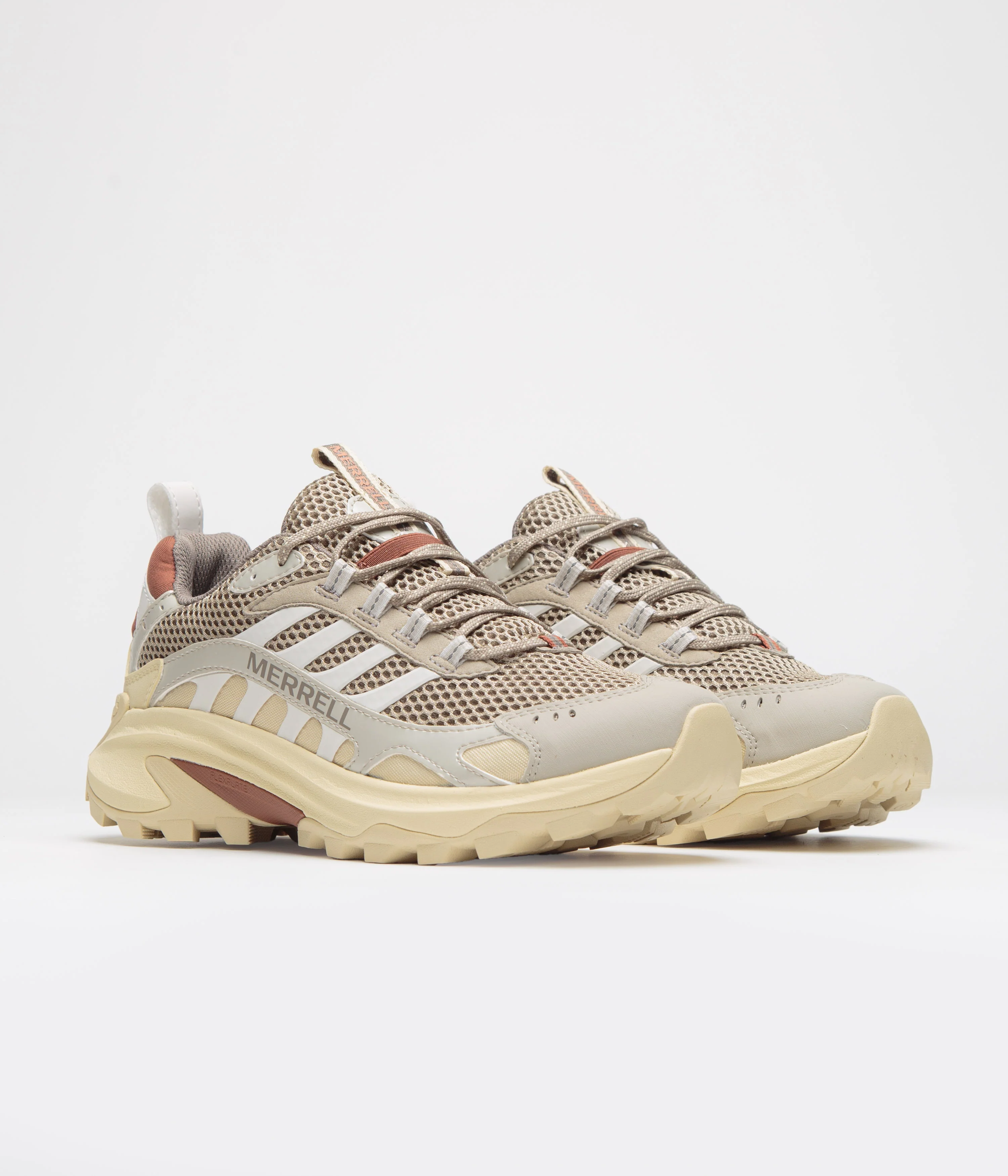 Merrell Moab Speed 2 Vent 2K SE Shoes - Aluminum - Image 2