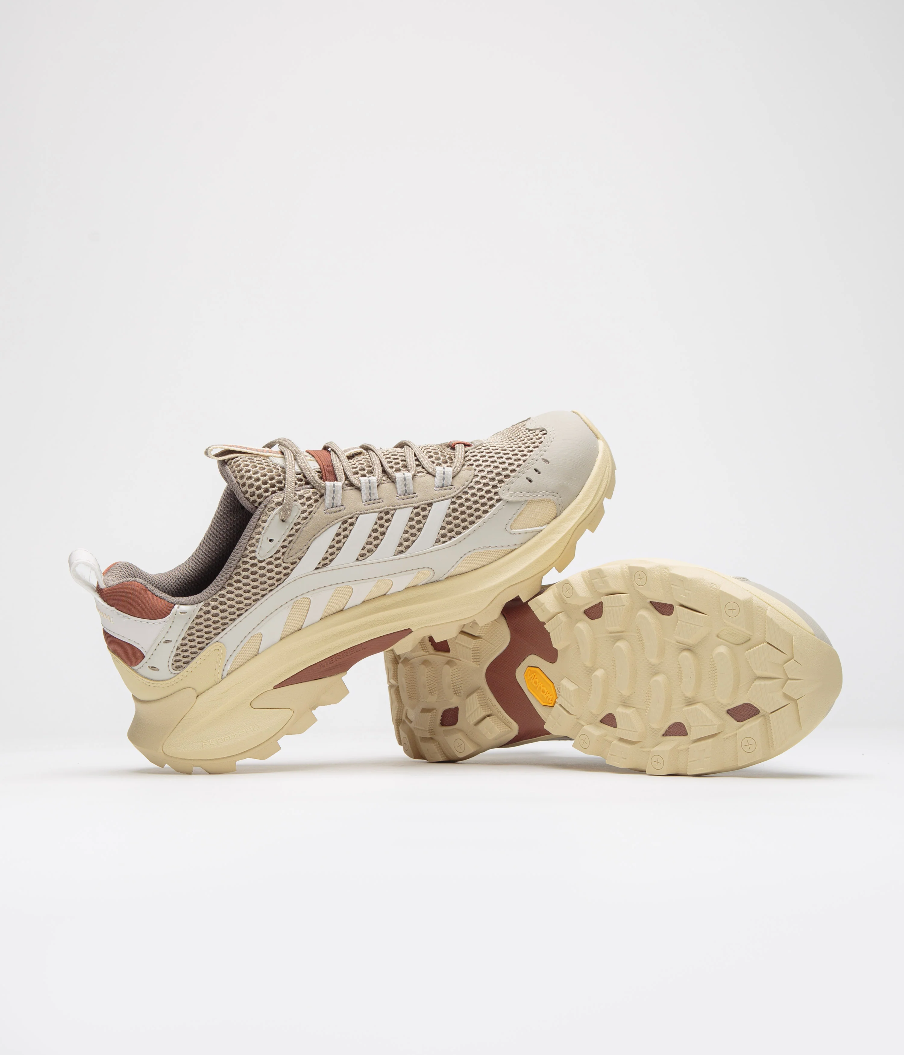 Merrell Moab Speed 2 Vent 2K SE Shoes - Aluminum - Image 5