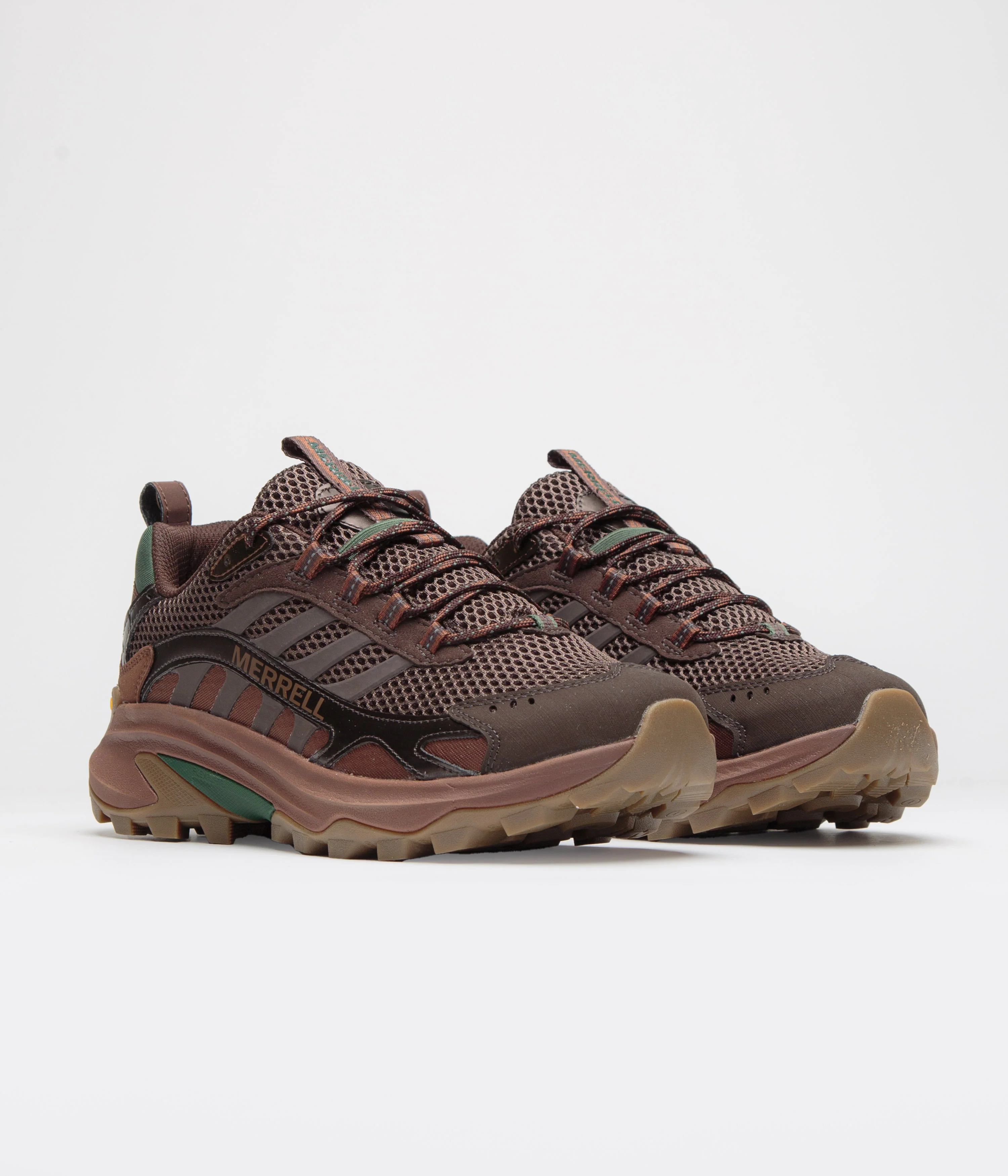 Merrell Moab Speed 2 Vent 2K SE Shoes - Bracken - Image 2
