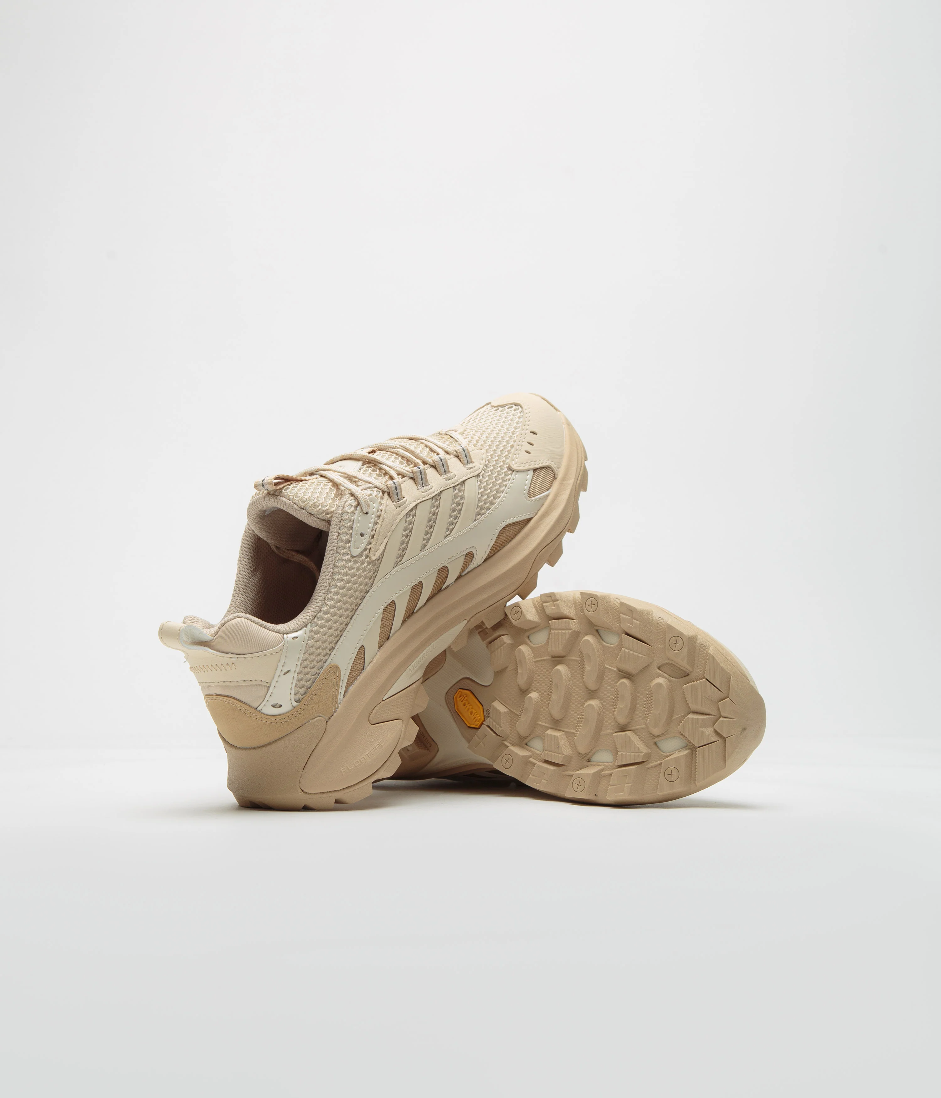 Merrell Moab Speed 2 Vent 2K SE Shoes - Poplar / Latte - Image 7