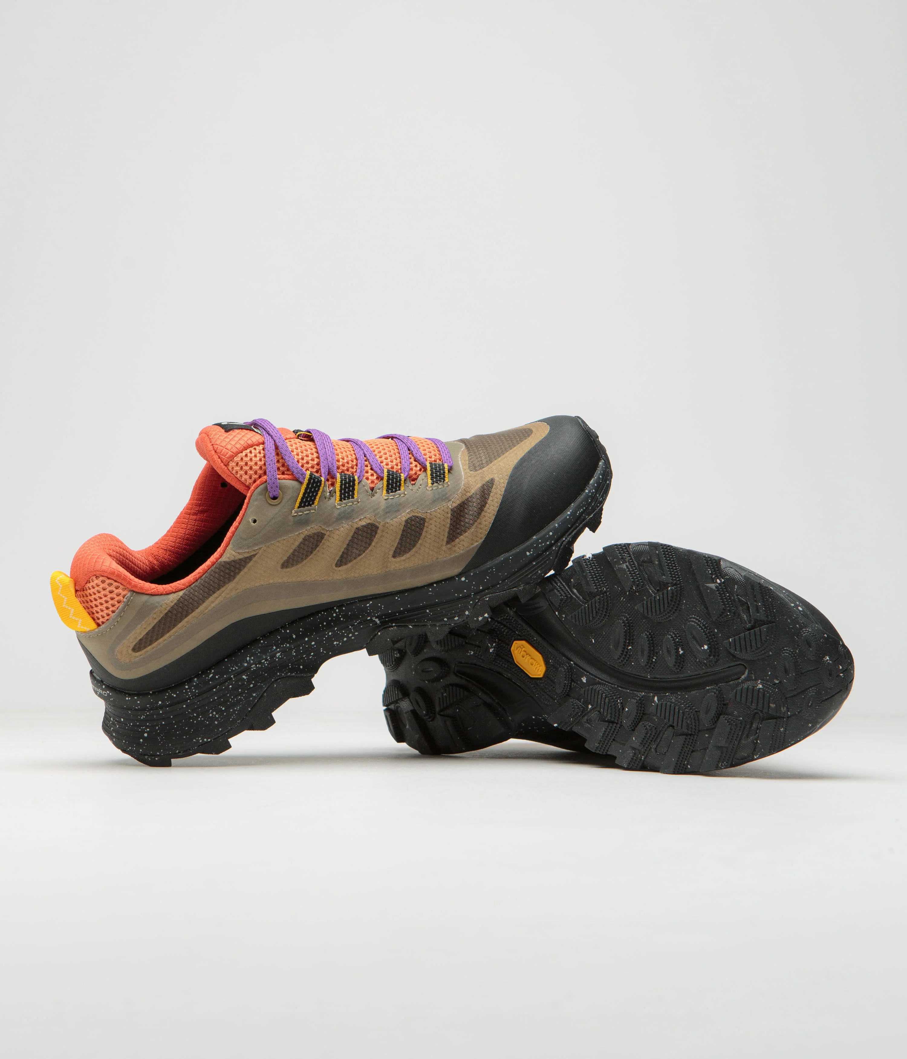 Merrell Moab Speed GTX SE Shoes - Coyote Multi - Image 5