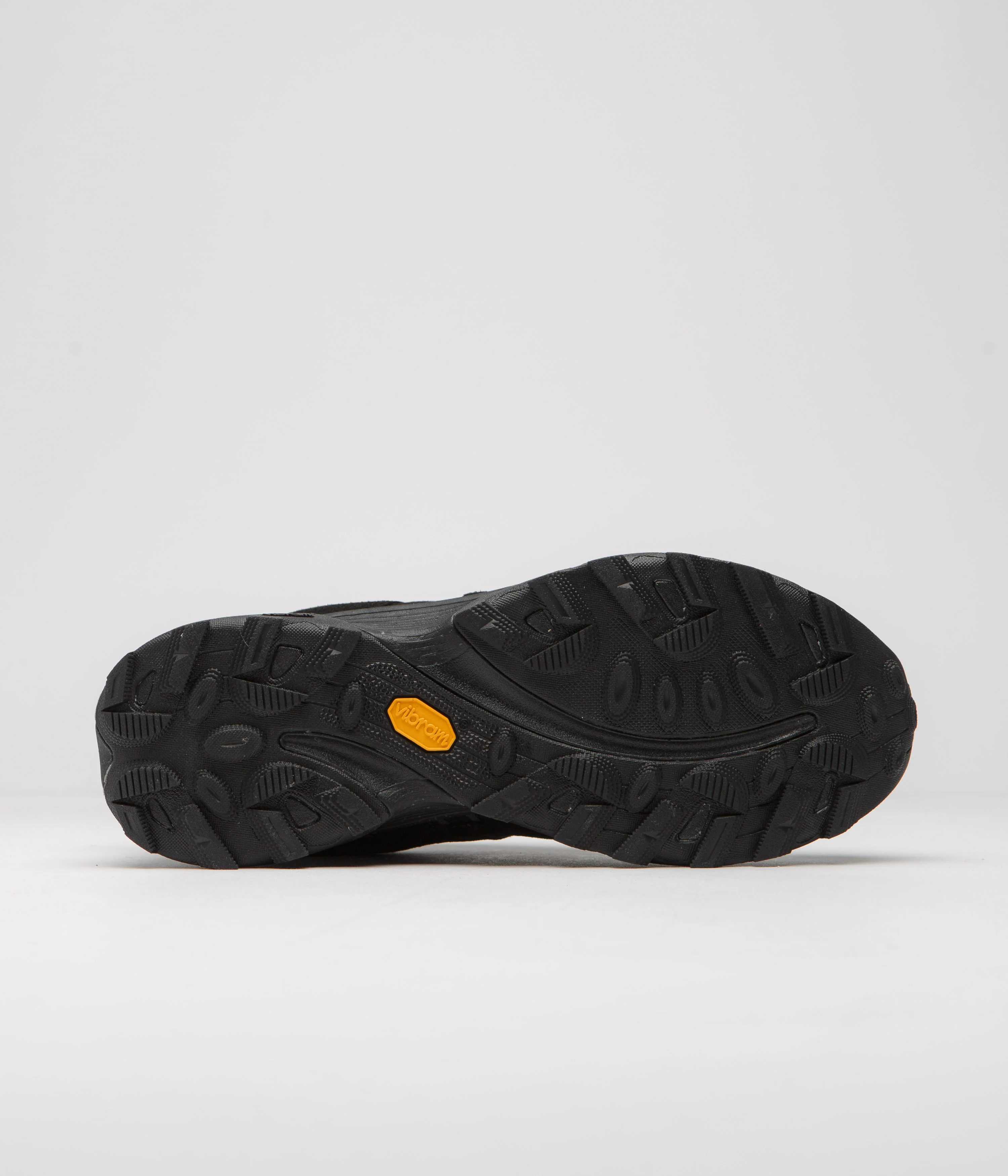 Merrell Moab Speed Zip GTX SE Shoes - Black / Black - Image 6