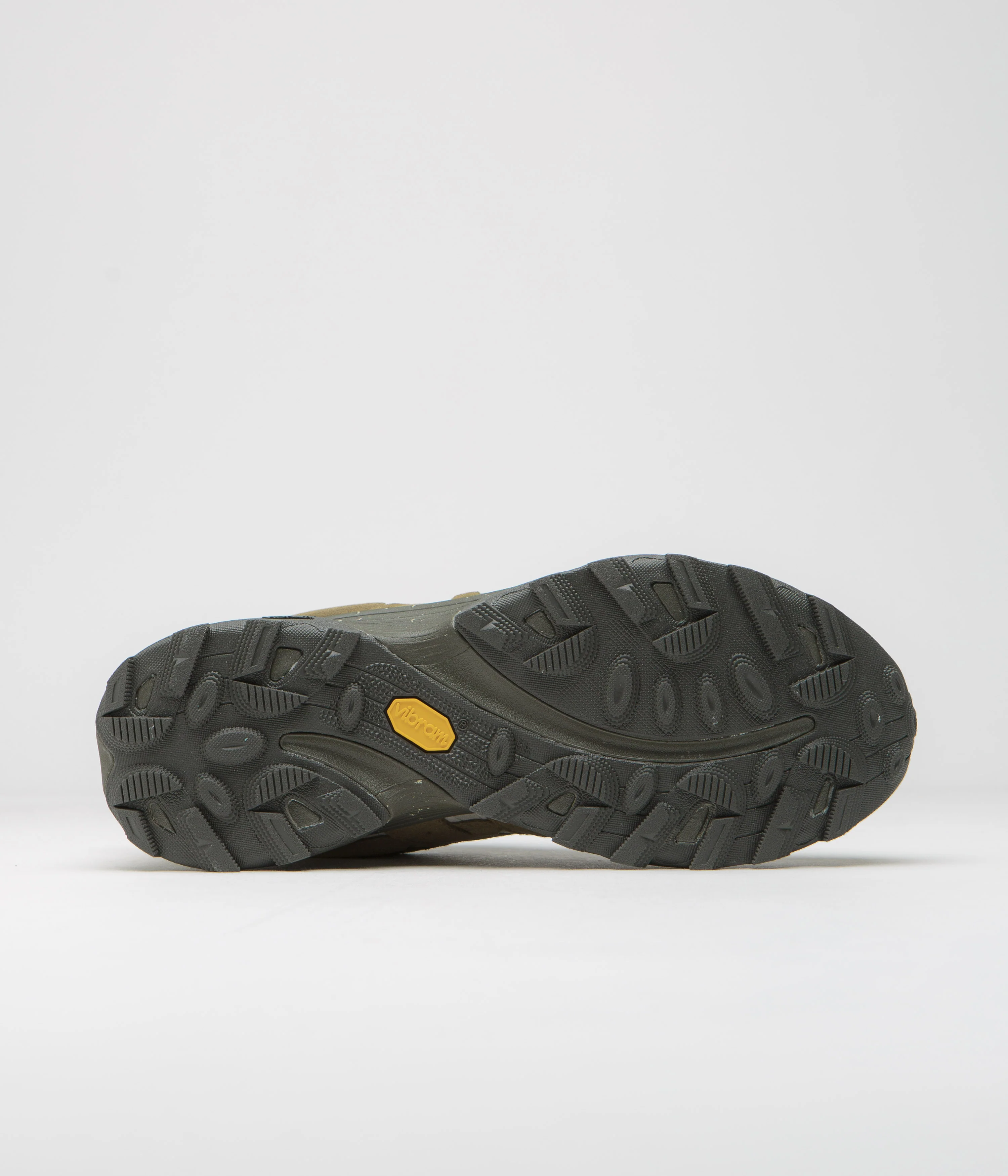 Merrell Moab Speed Zip GTX SE Shoes - Coyote / Olive - Image 6