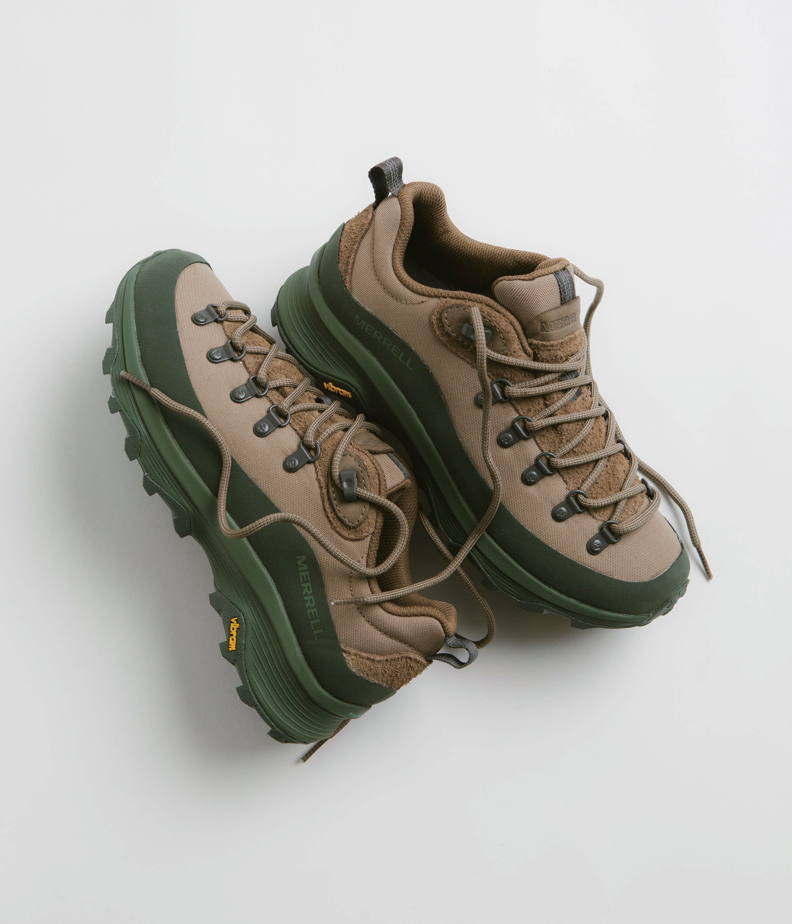 Merrell Ontario SP Lace SE Shoes - Otter - Image 2
