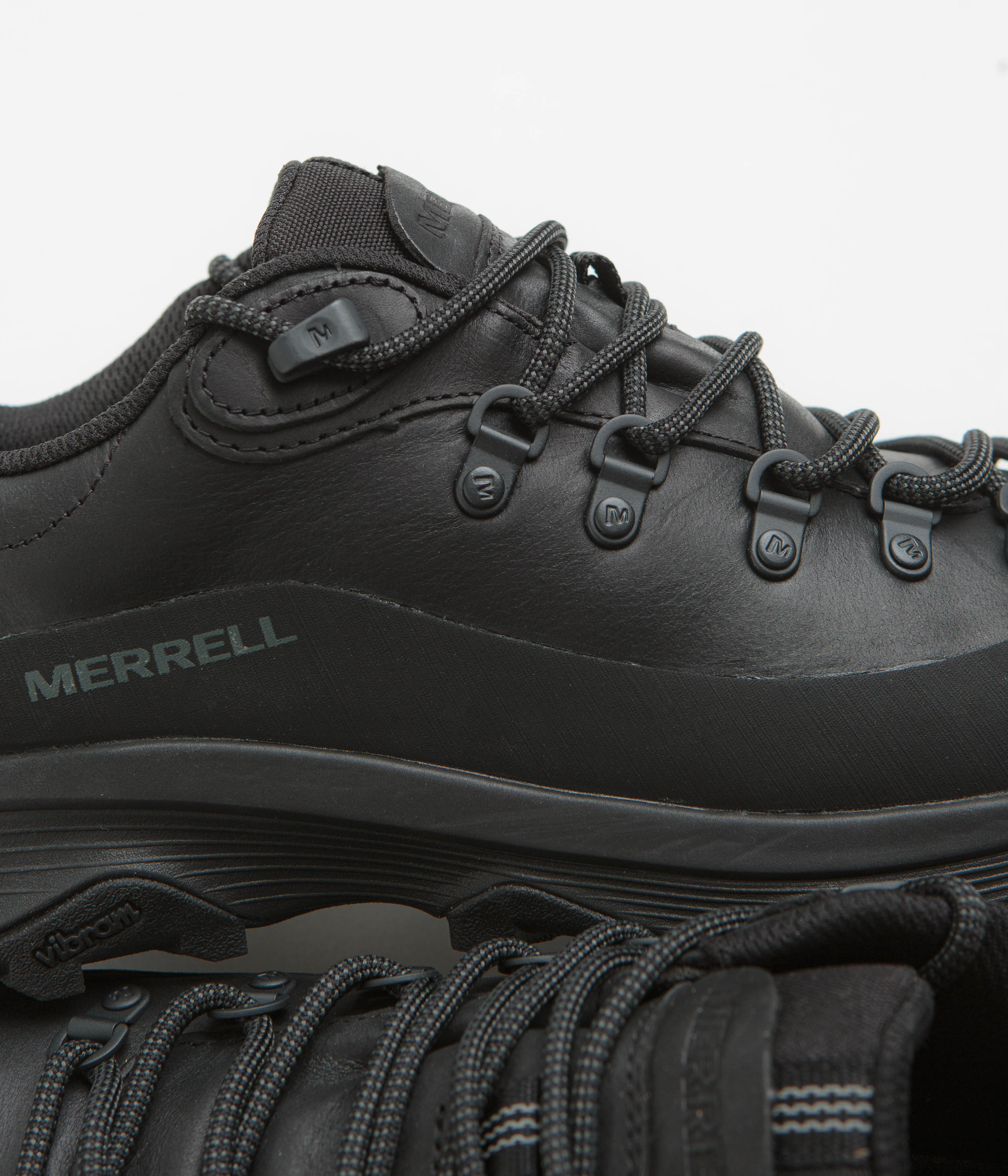 Merrell Ontario Speed LTR Lace SE Shoes - Black - Image 3