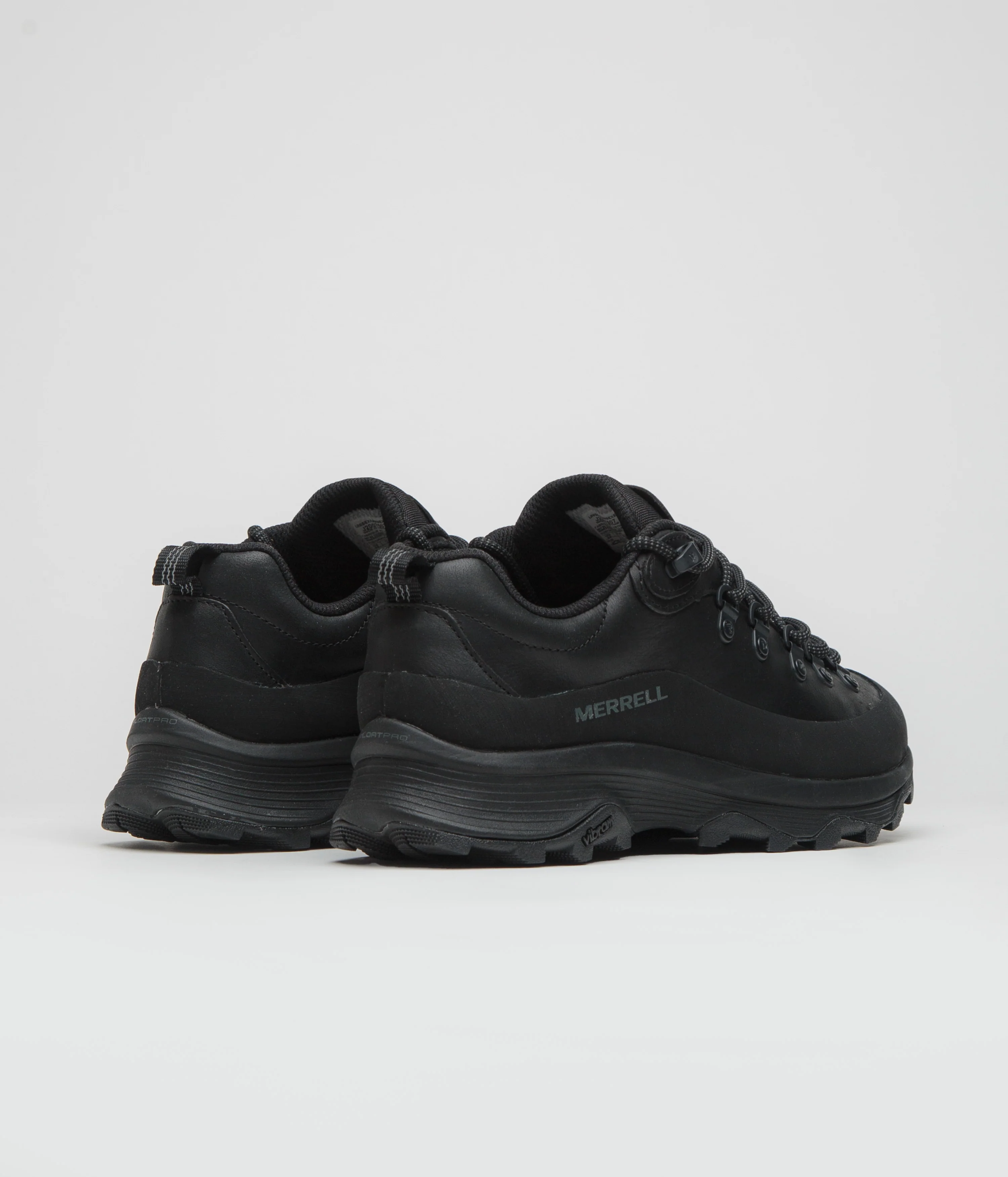 Merrell Ontario Speed LTR Lace SE Shoes - Black - Image 4