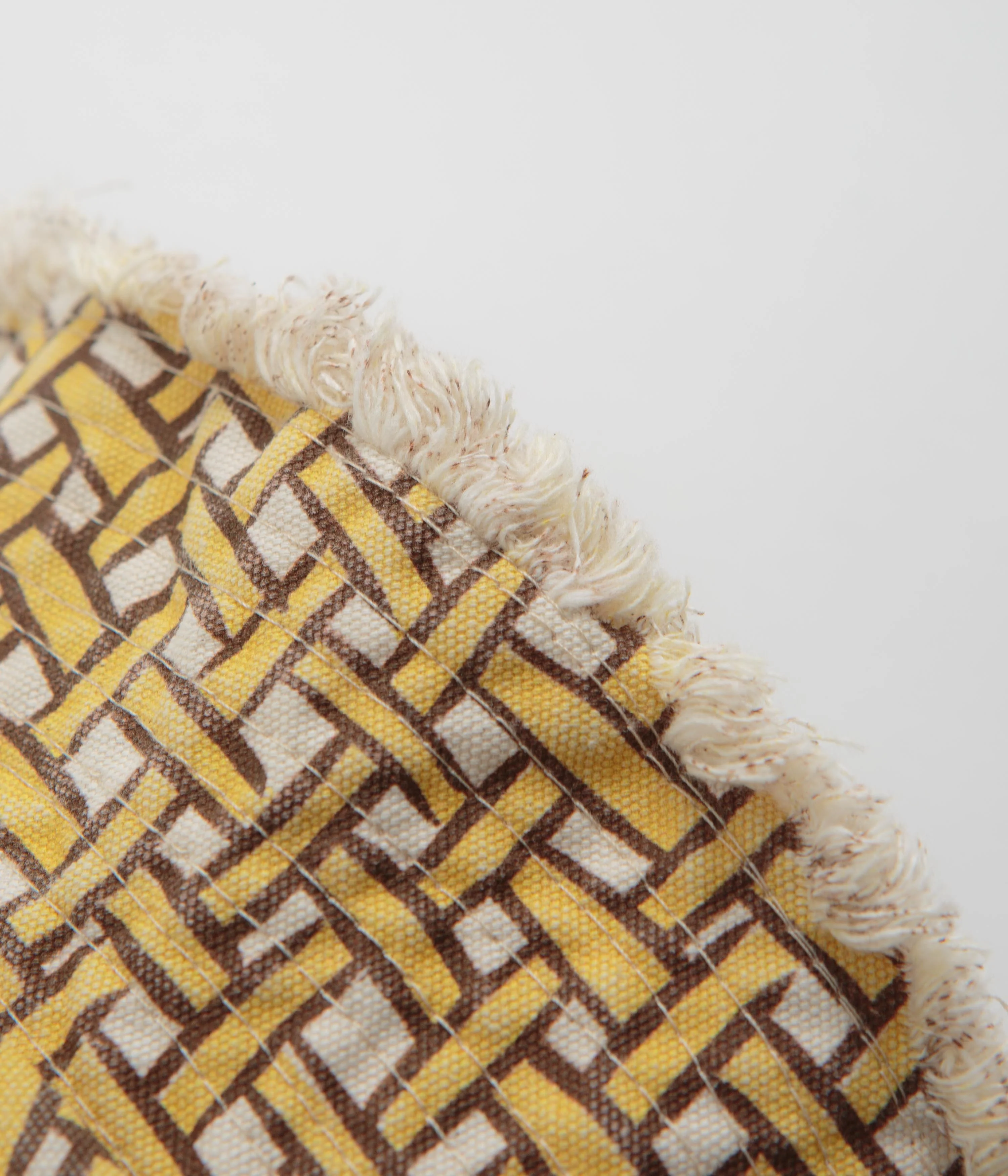Mollusk Basket Hat - Straw - Image 3