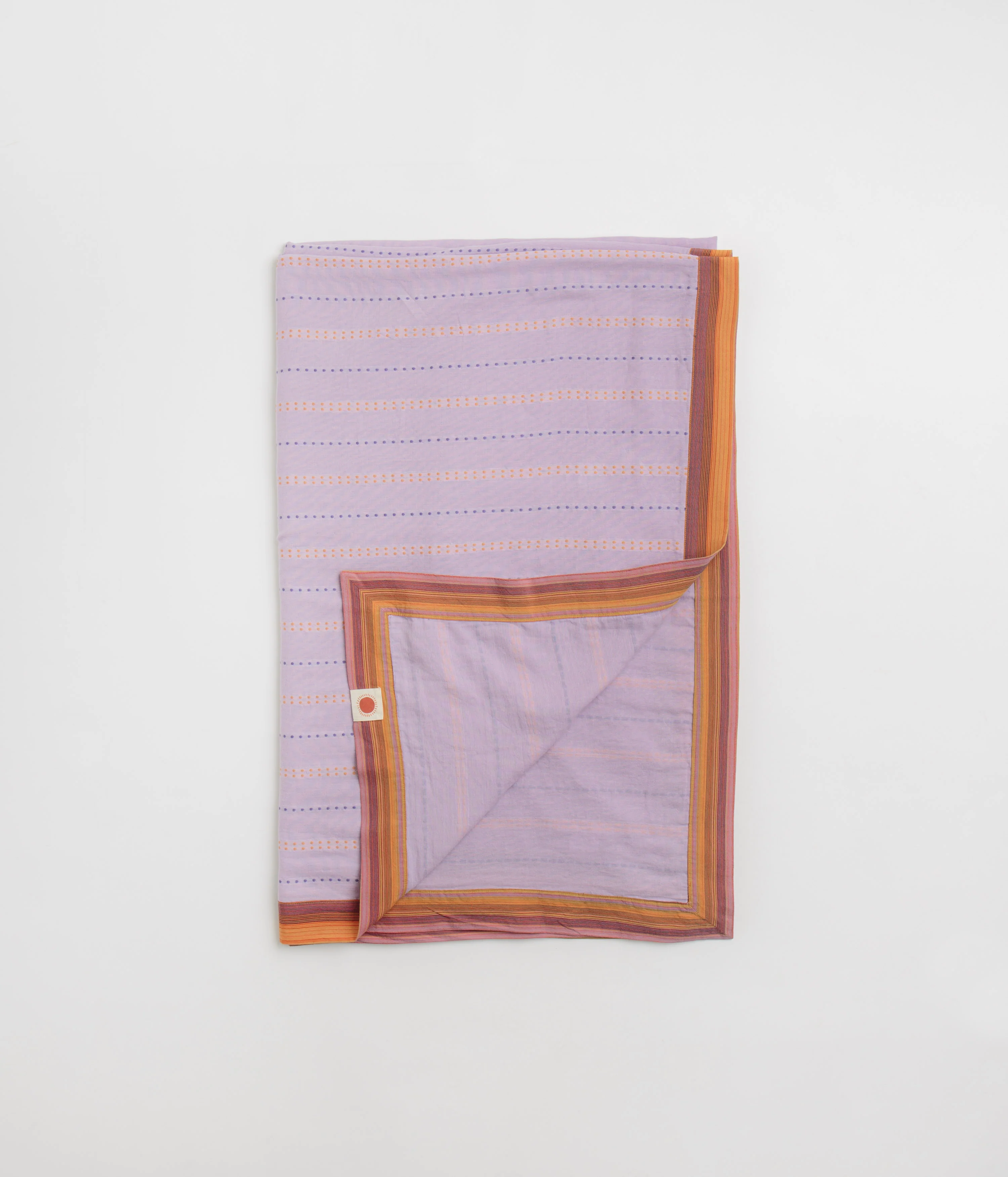 Mollusk Beach Party Blanket - Lavender Dobby - Image 3