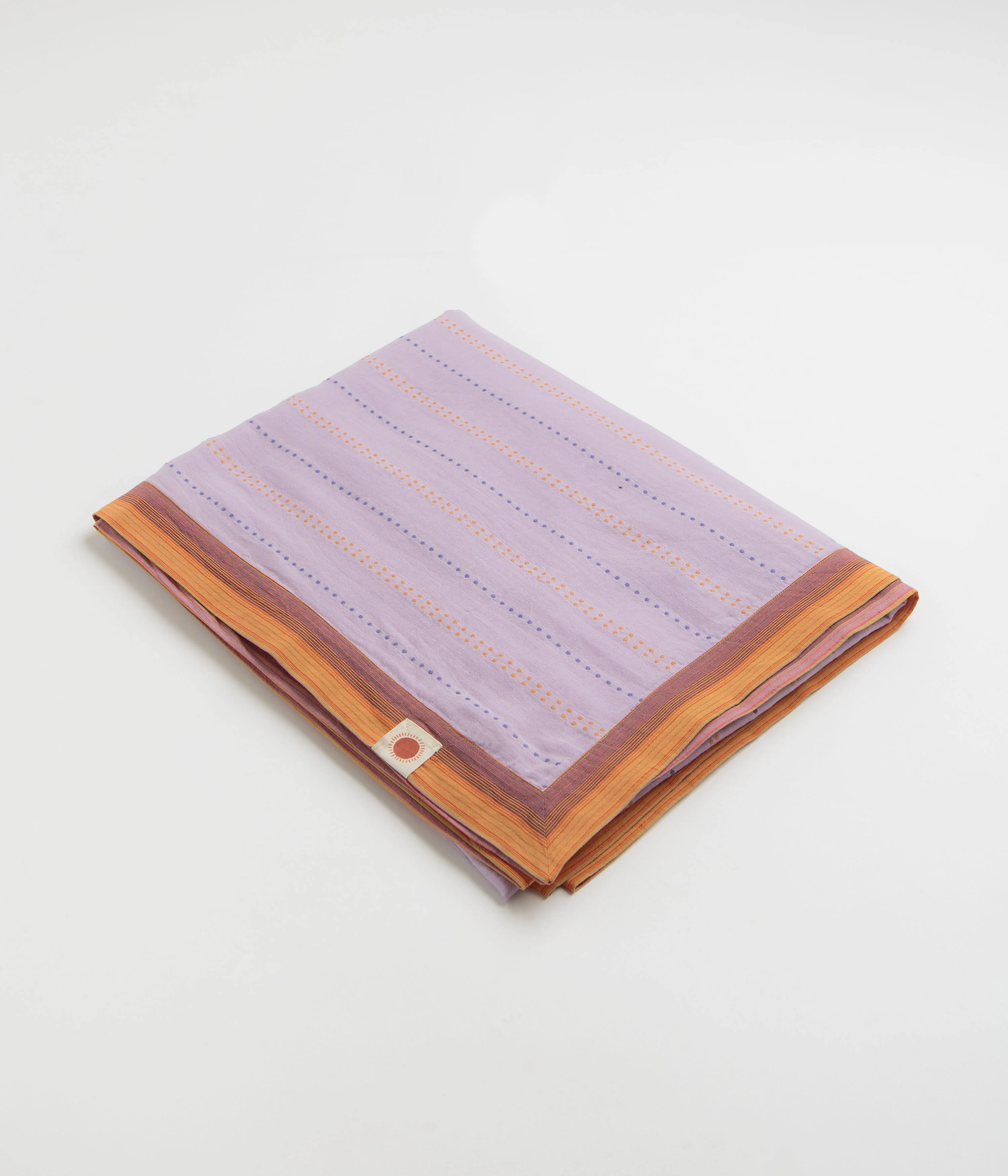 Mollusk Beach Party Blanket - Lavender Dobby - Image 5