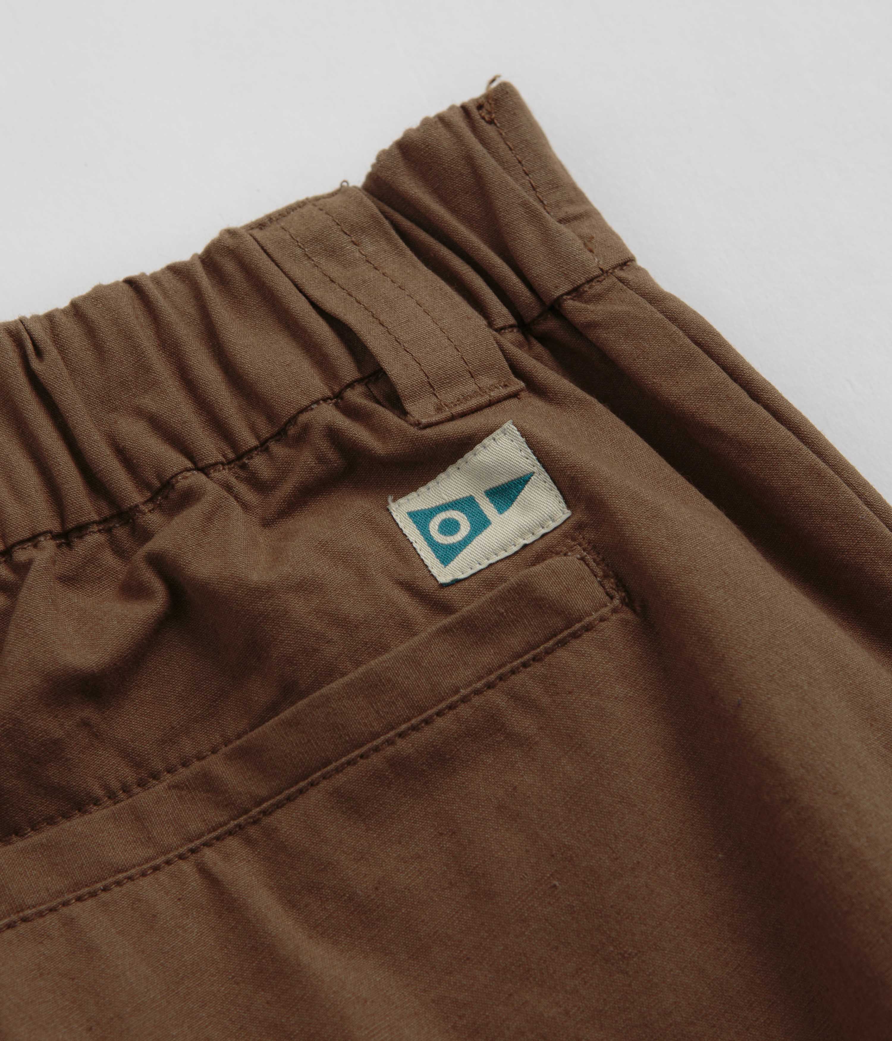 Mollusk Boat Pants - American Spirit - Image 8
