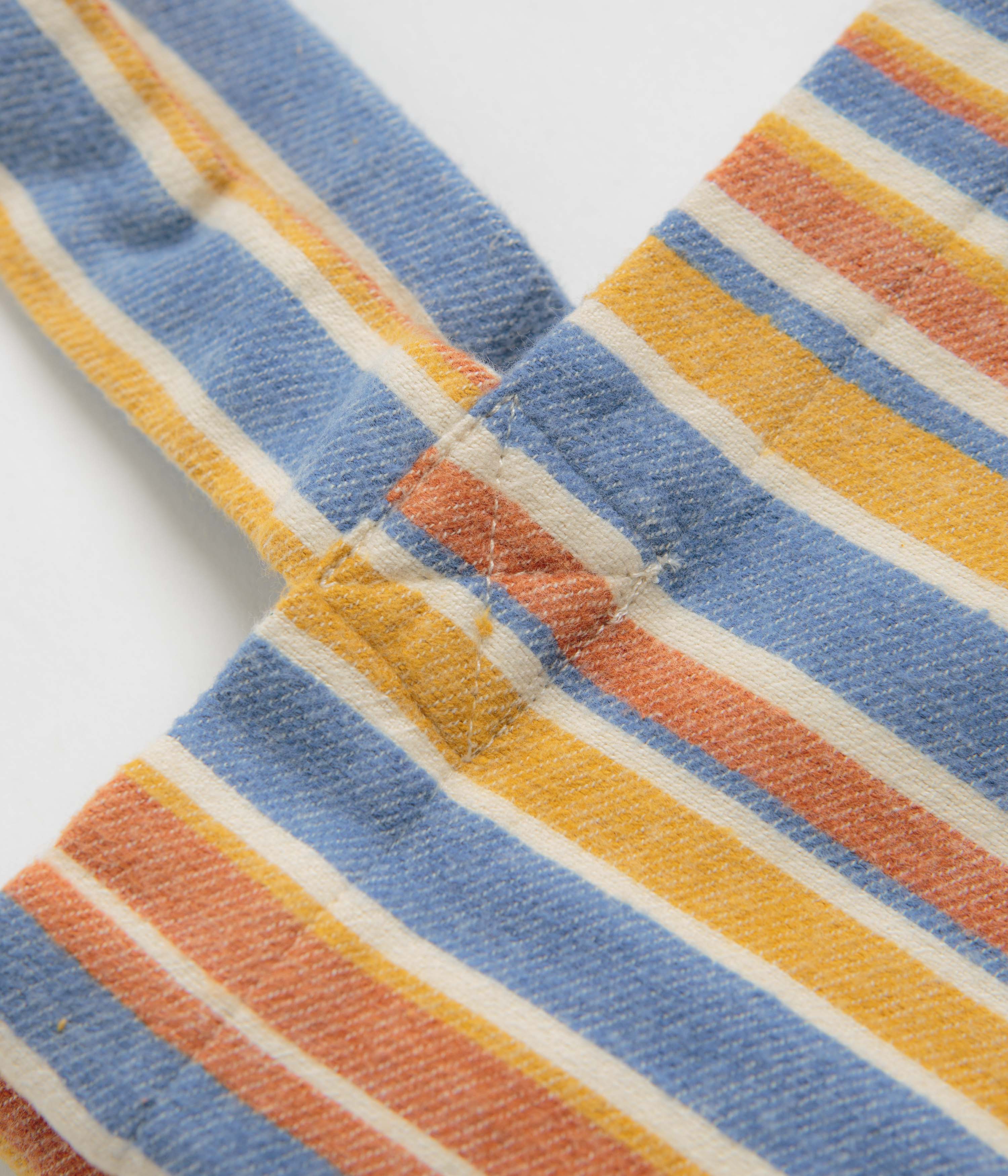 Mollusk Cabana Tote Bag - Cabana Stripe - Image 2