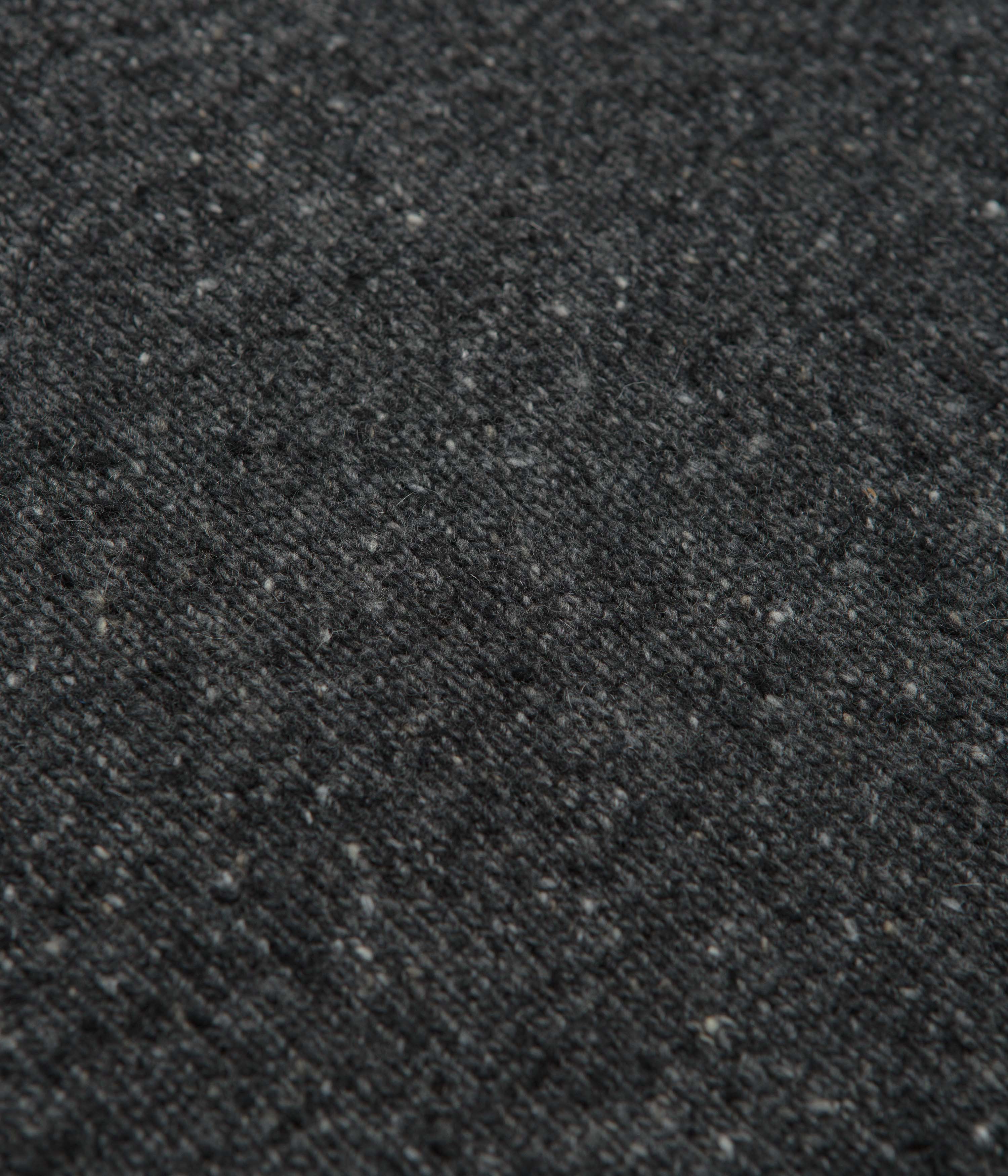 Mollusk Cambridge Sweatshirt - Charcoal Tipped - Image 3