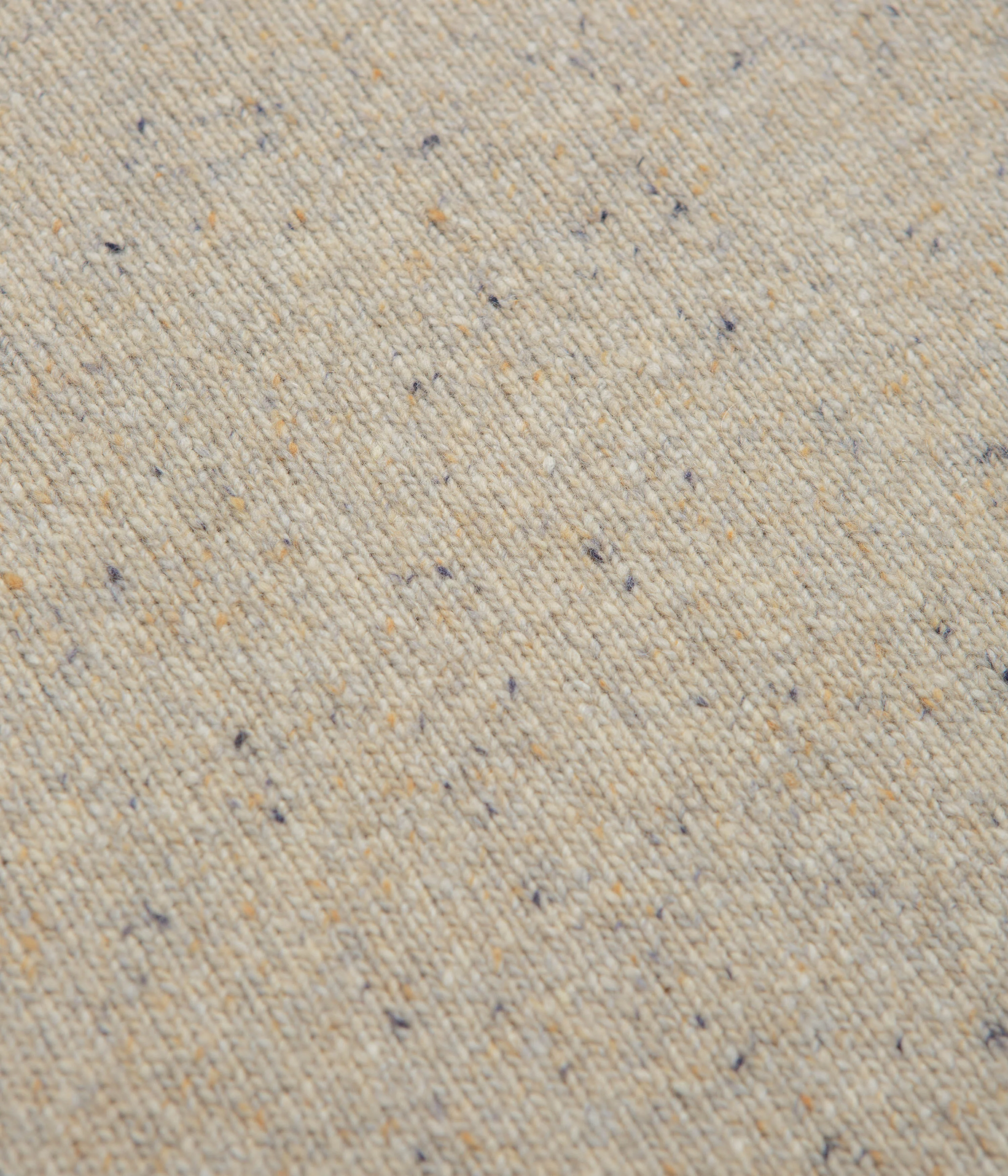 Mollusk Cambridge Sweatshirt - Oatmeal Tipped - Image 3