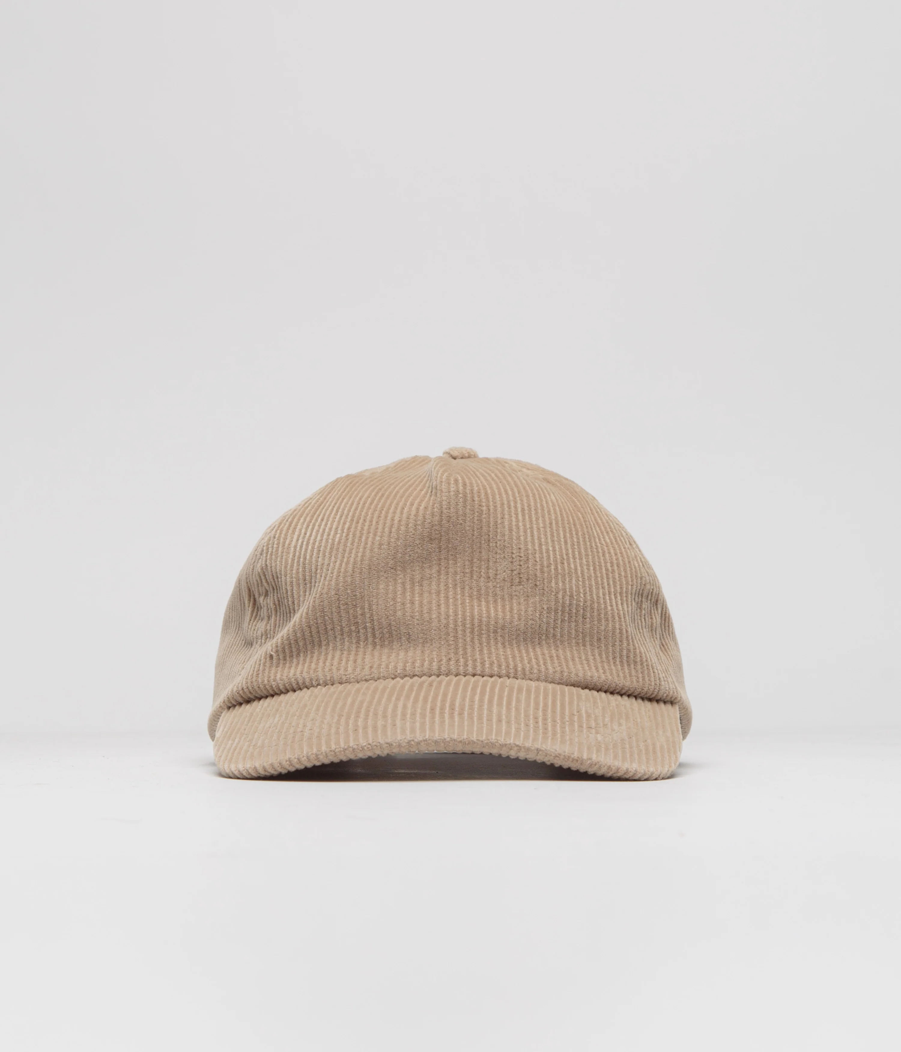 Mollusk Corduroy Dad Cap - Tan - Image 2