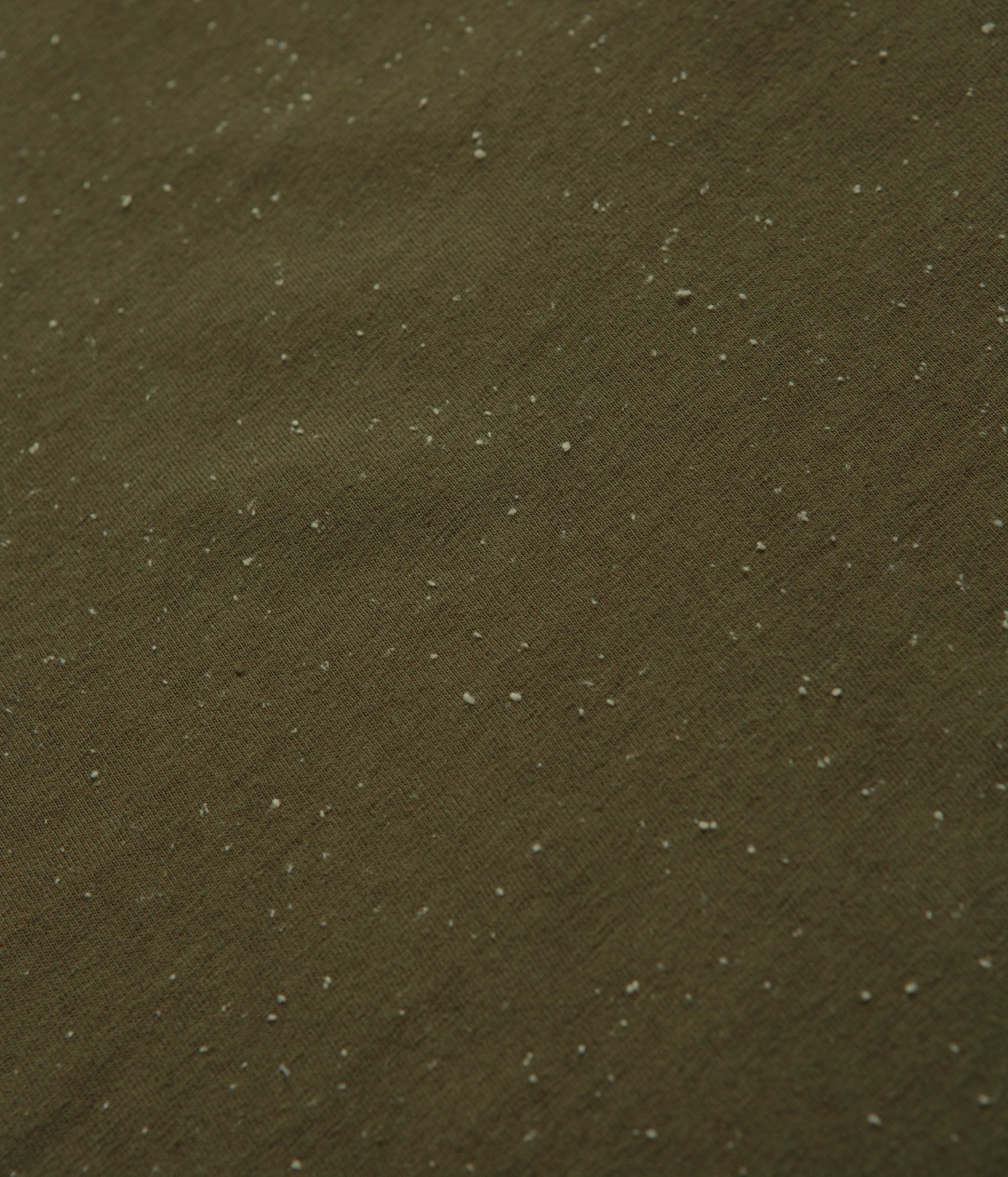 Mollusk Cosmos T-Shirt - Dark Mash Green - Image 3