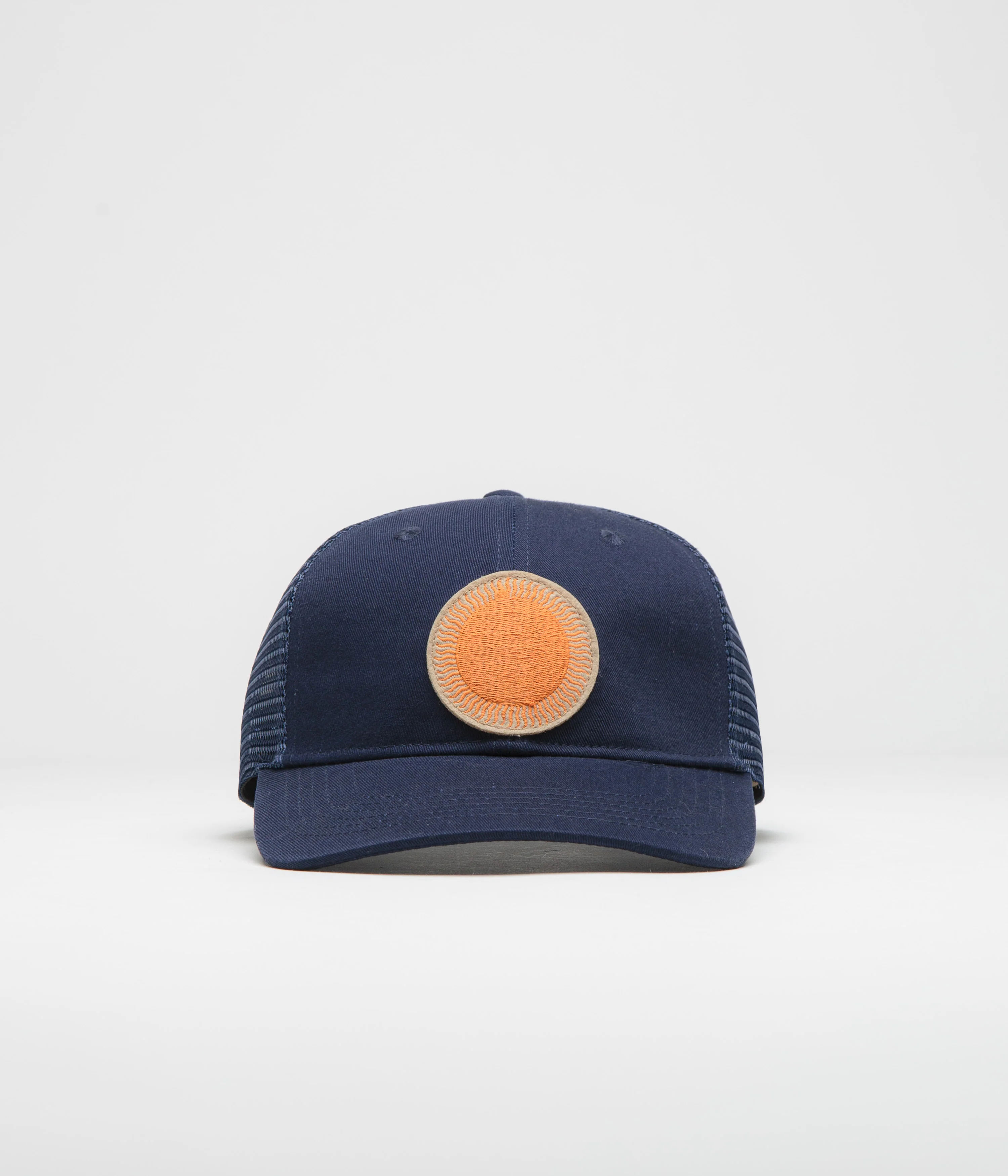 Mollusk Country Sun Trucker Cap - Navy - Image 2