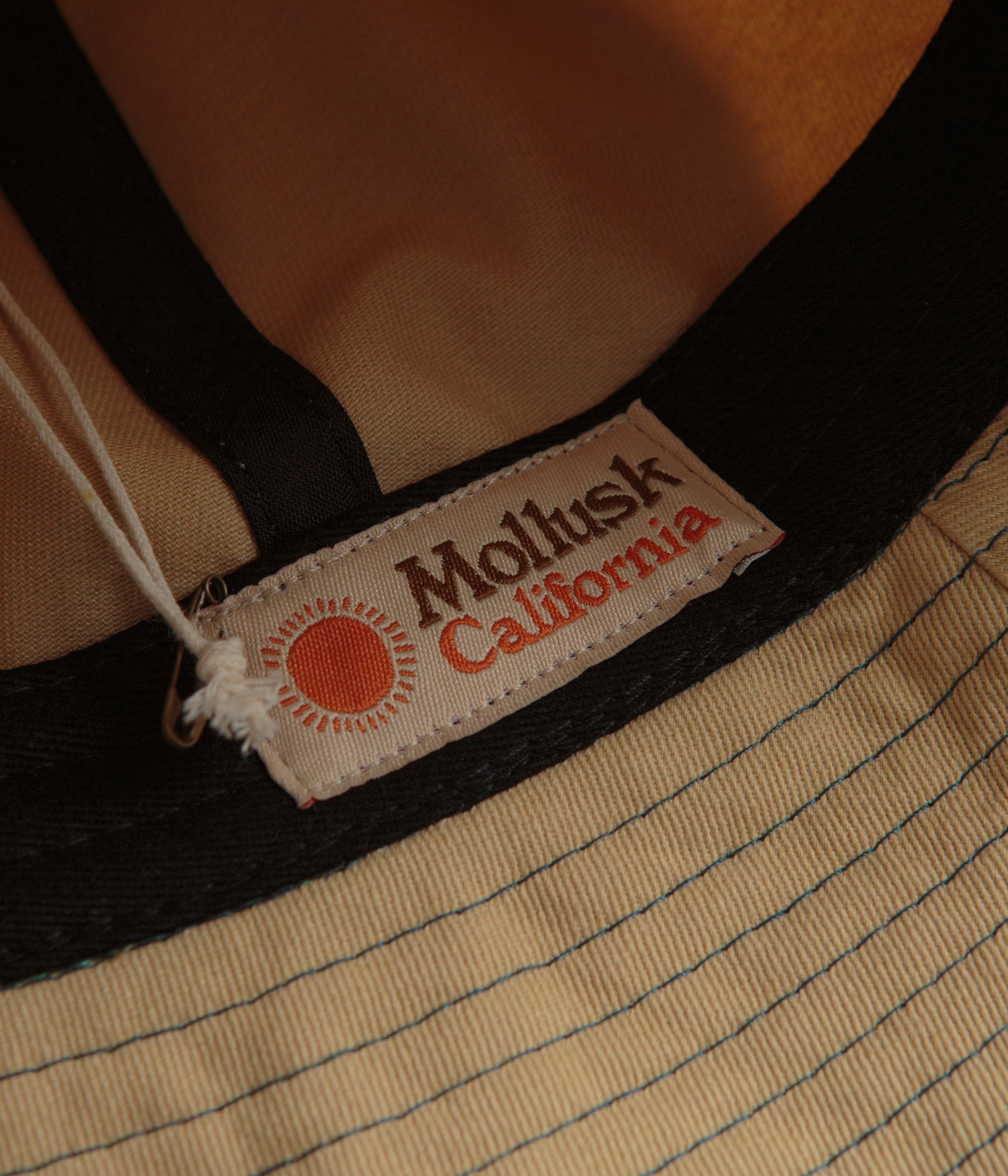 Mollusk Cupola Bucket Hat - Sand - Image 3