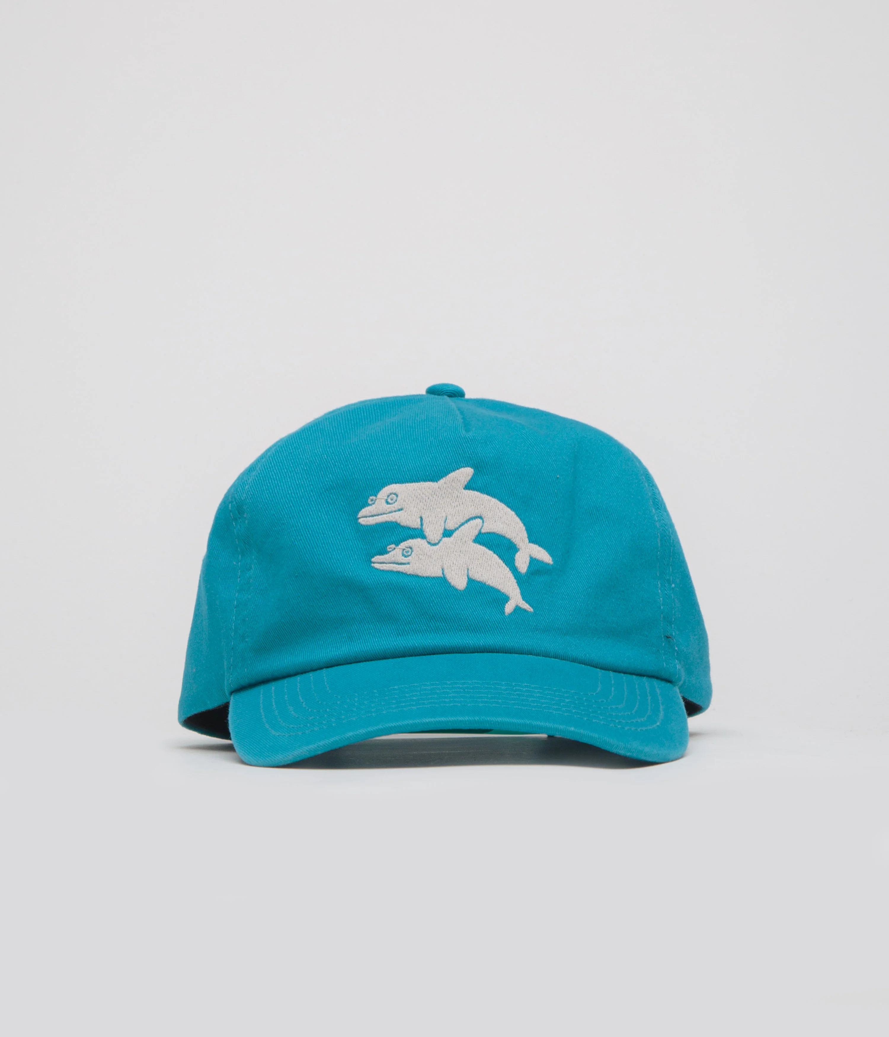 Mollusk Dolphins Cap - Washed Sapphire - Image 2