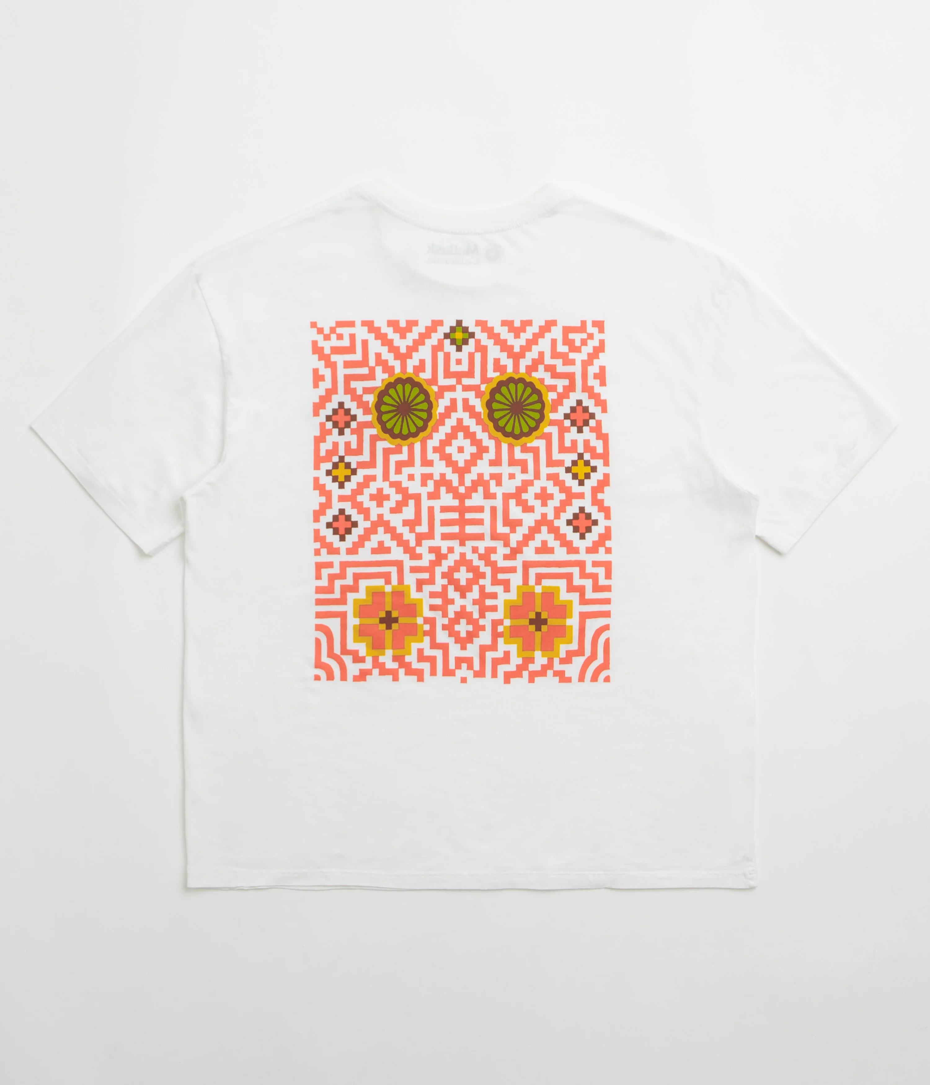 Mollusk Dreamcatcher T-Shirt - White