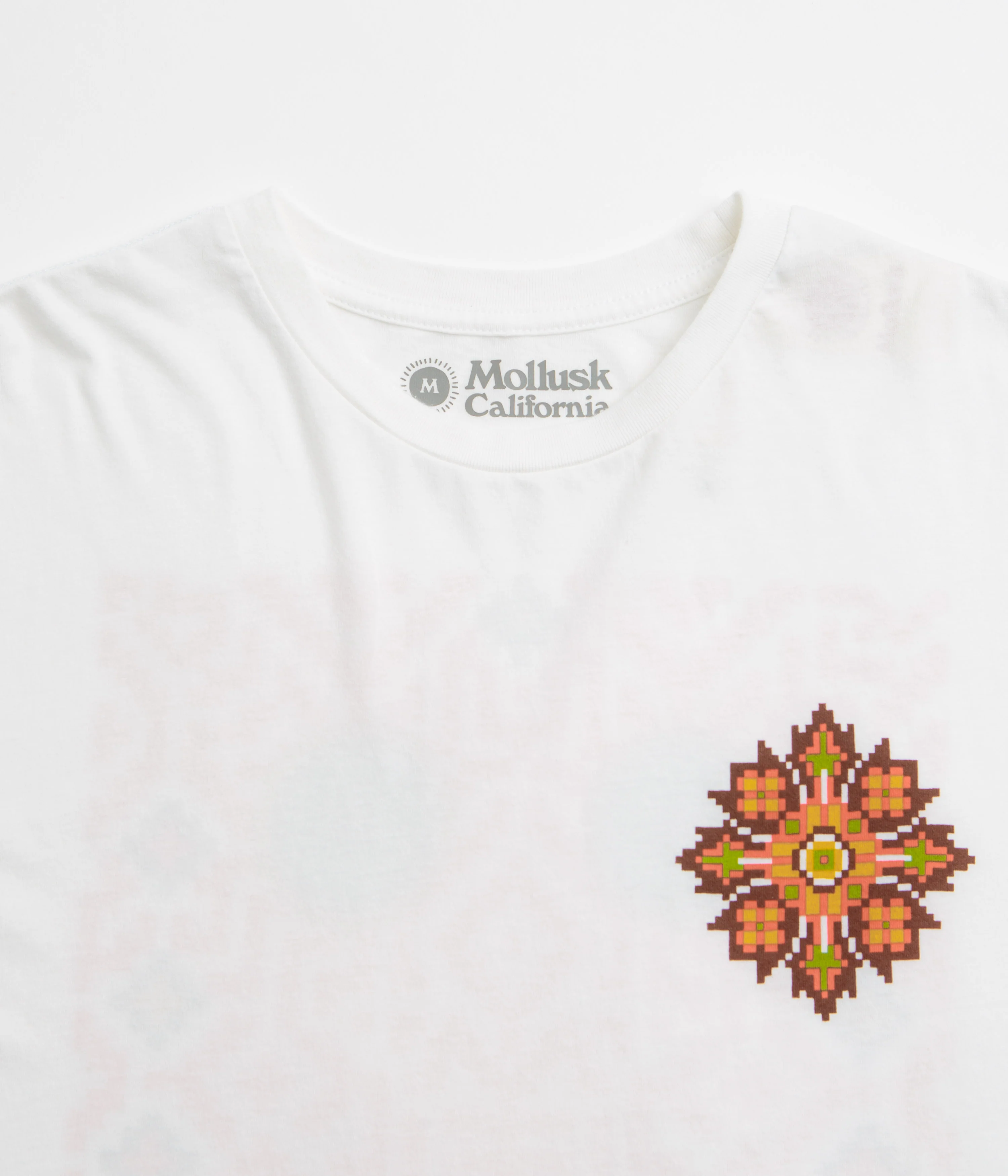 Mollusk Dreamcatcher T-Shirt - White - Image 4