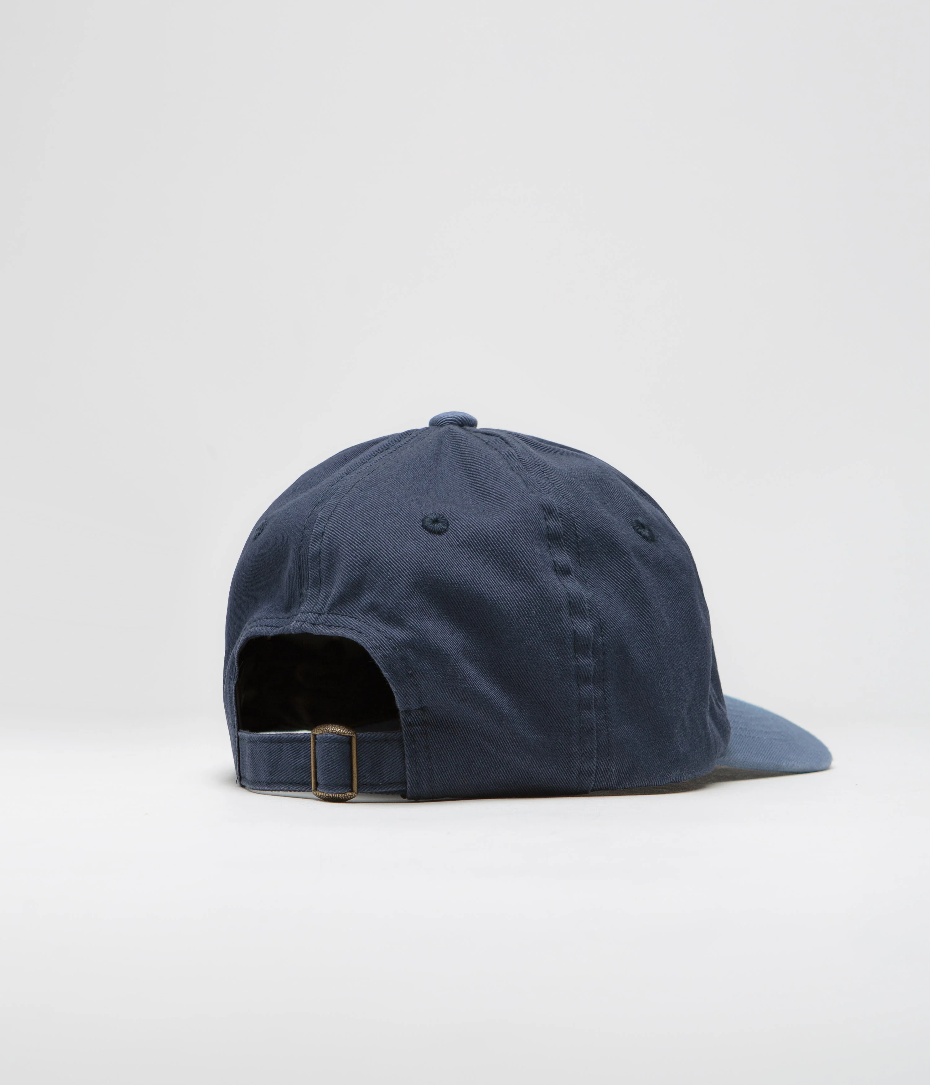 Mollusk Fish Stitch Cap - Two Tone Blue - Image 3