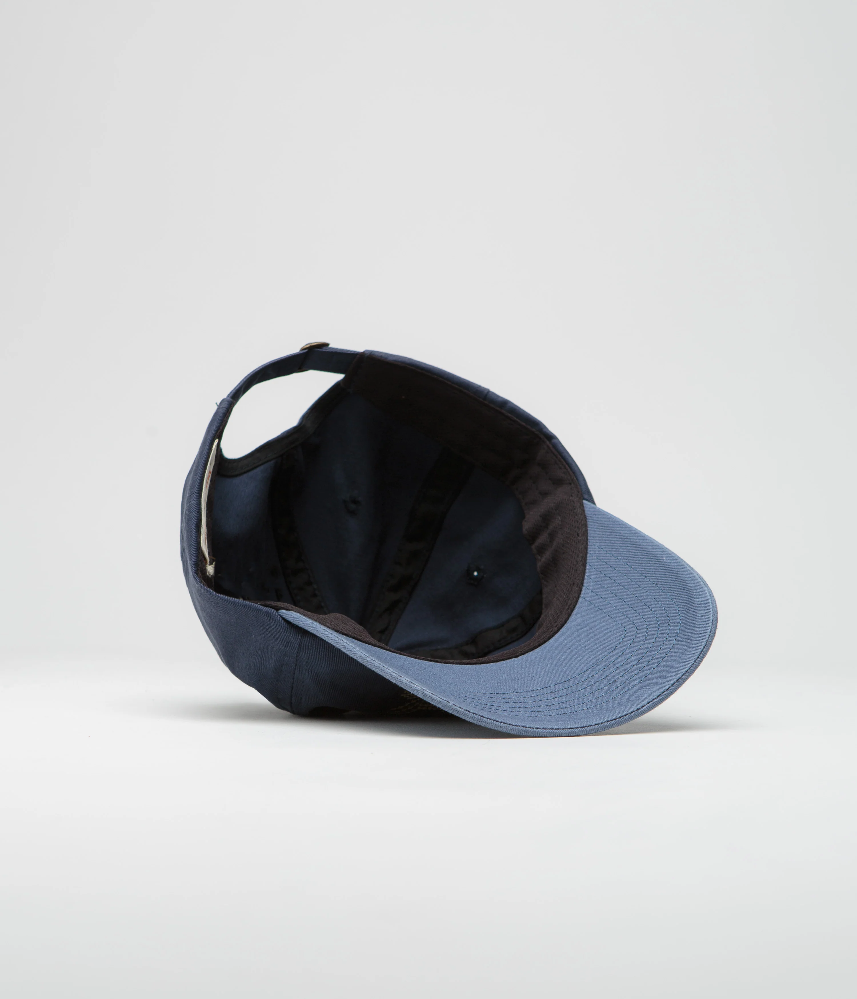 Mollusk Fish Stitch Cap - Two Tone Blue - Image 4