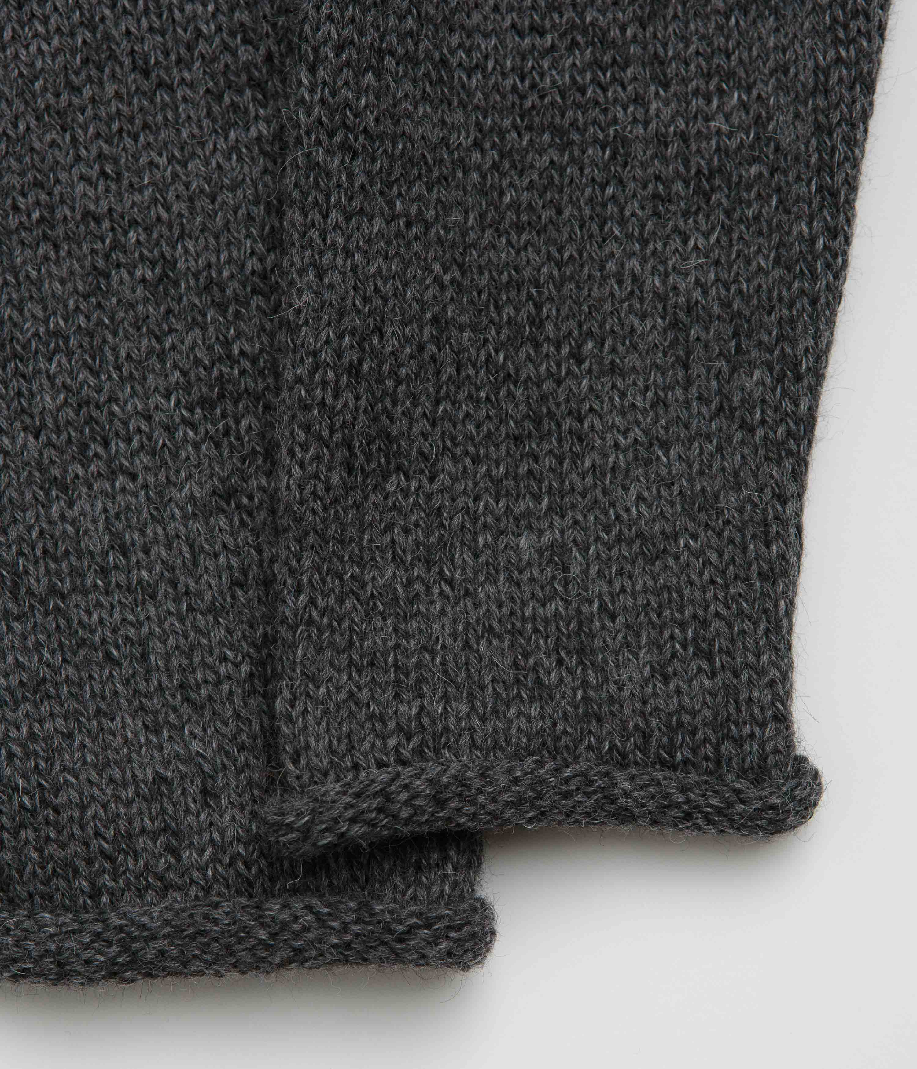 Mollusk Fisherman Sweatshirt - Charcoal - Image 4