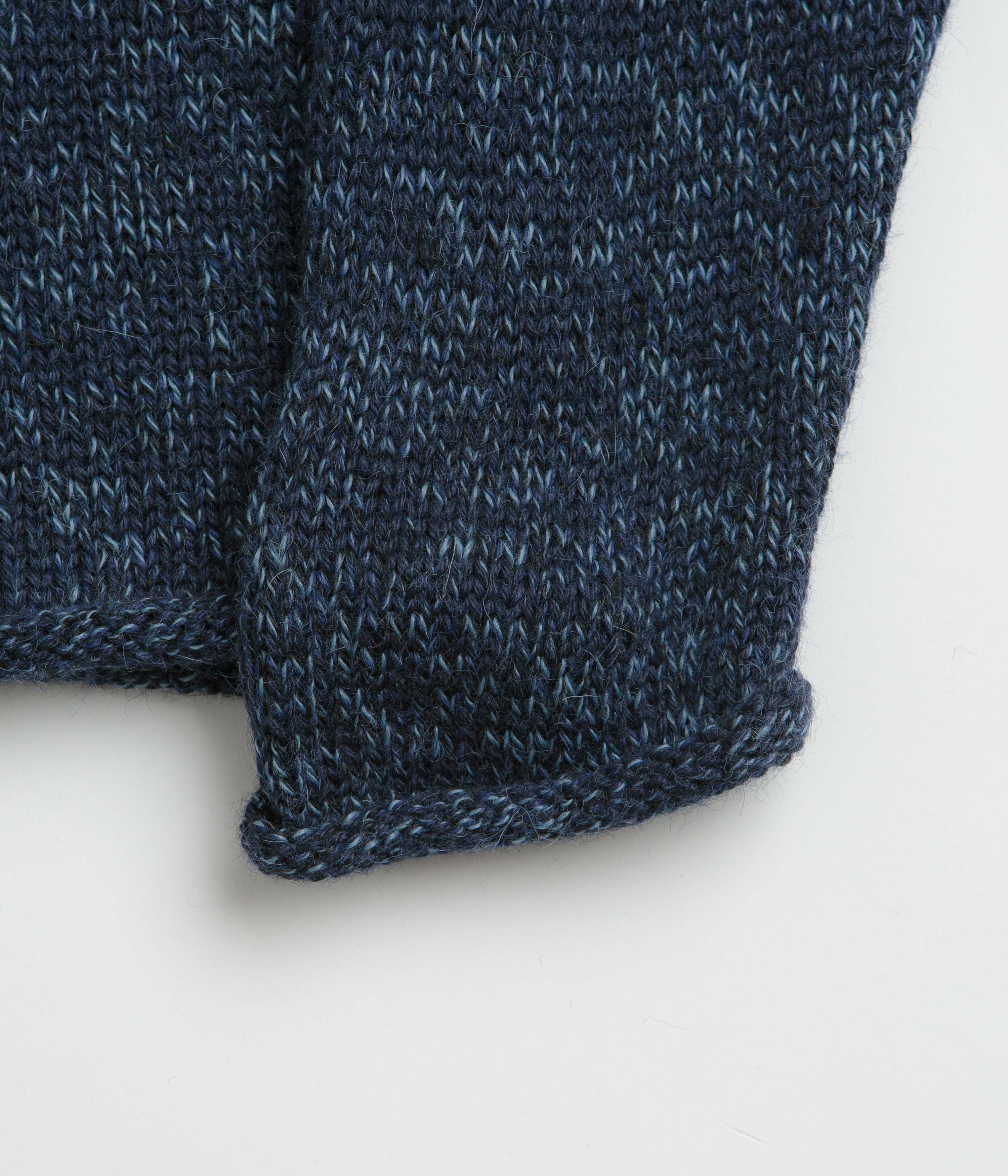 Mollusk Fisherman Sweatshirt - Navy - Image 4